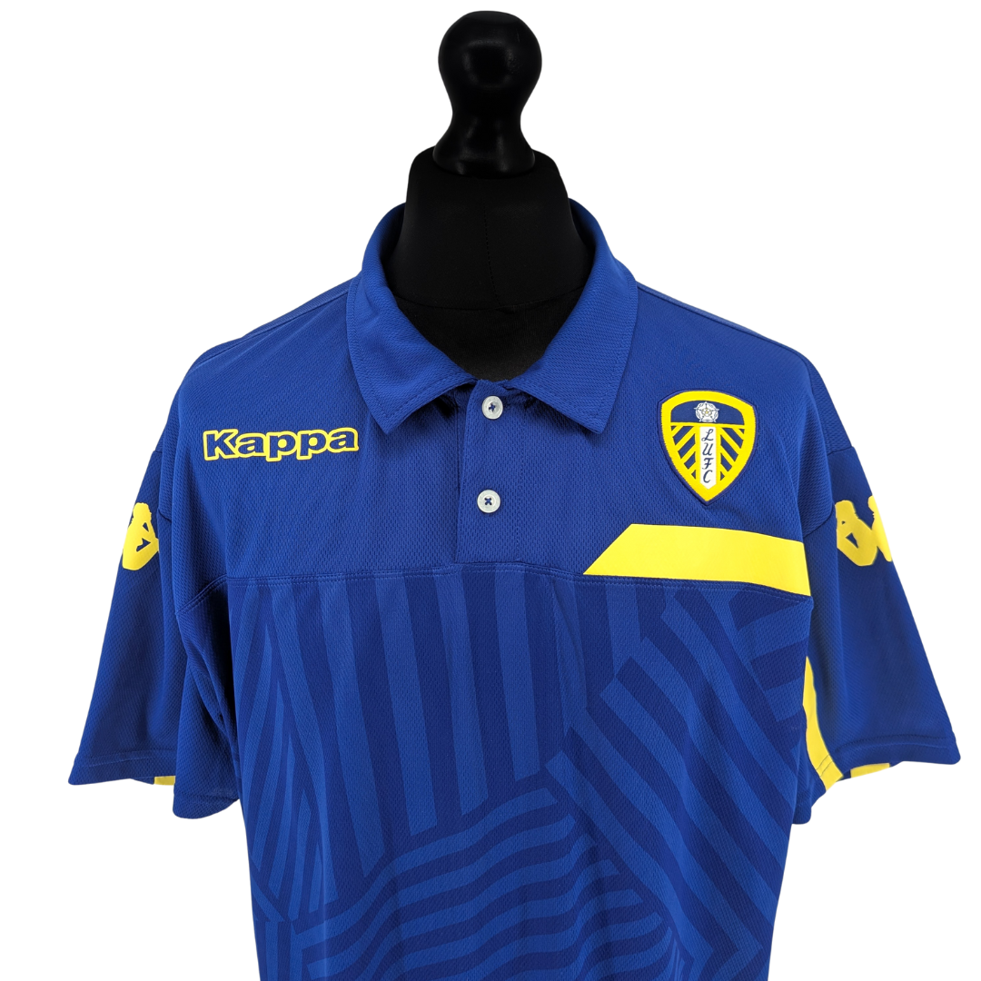 Leeds United leisure football shirt 2015/16