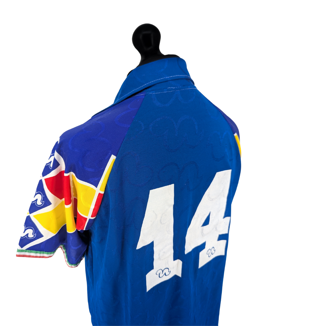 Giulianova away football shirt 1995/96 - (L)