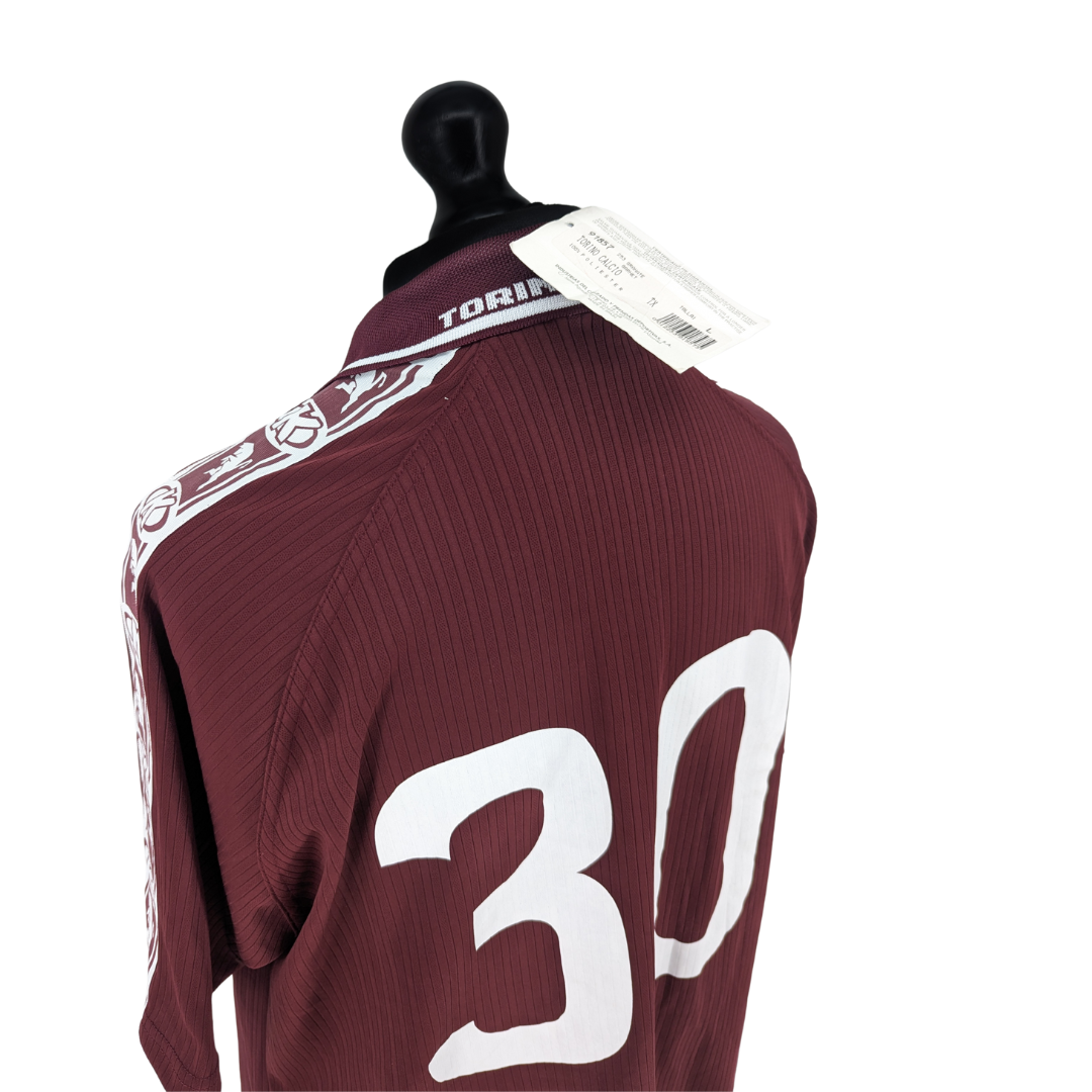Torino home football shirt 1999/00 - (L)
