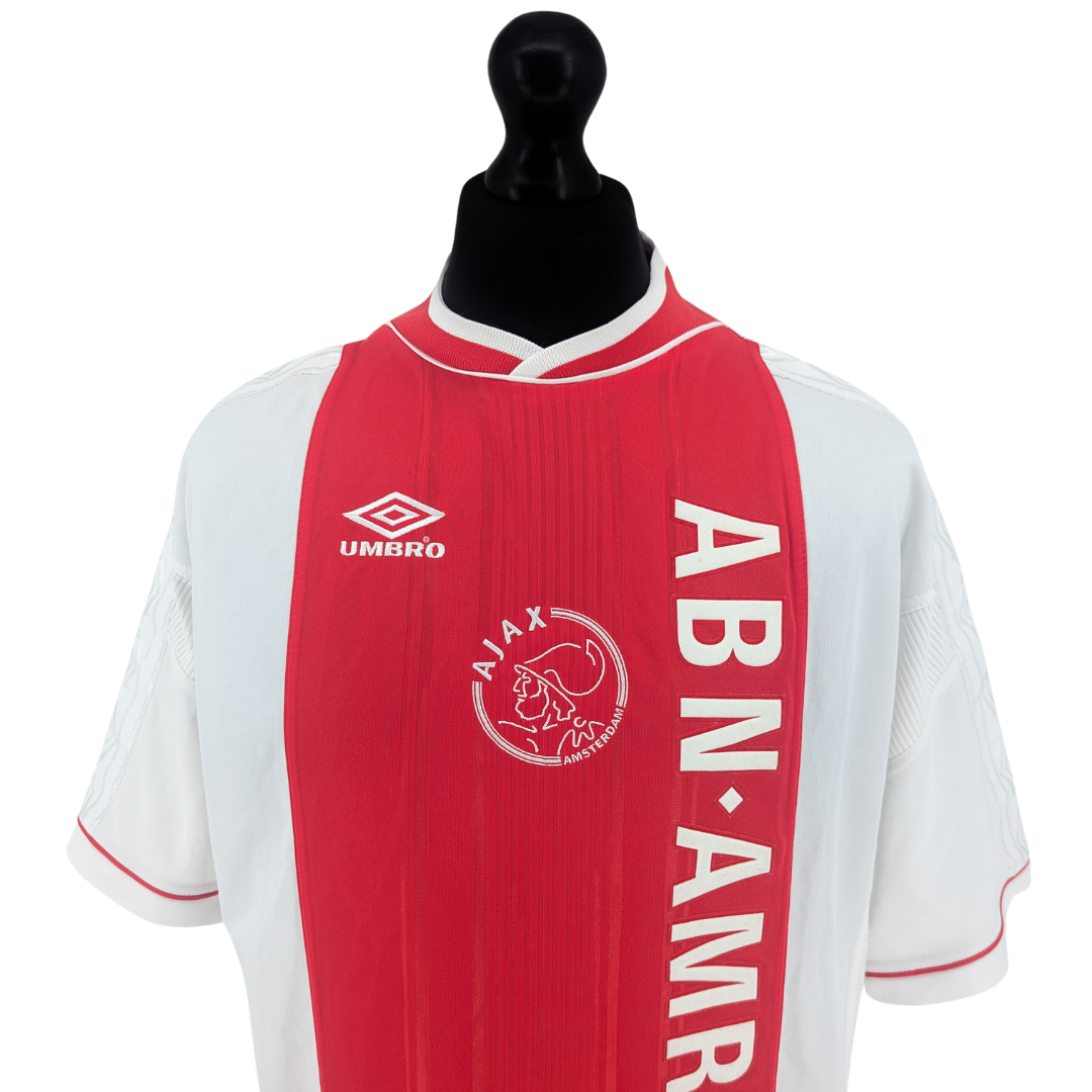 Ajax home football shirt 1999/00 - (XL)