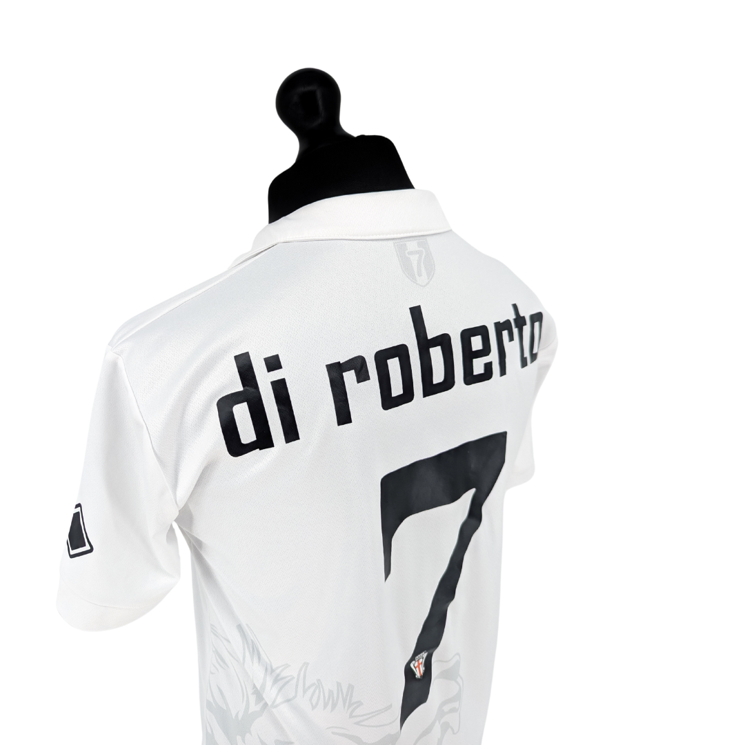 Pro Vercelli home football shirt 2015/16 - (M)