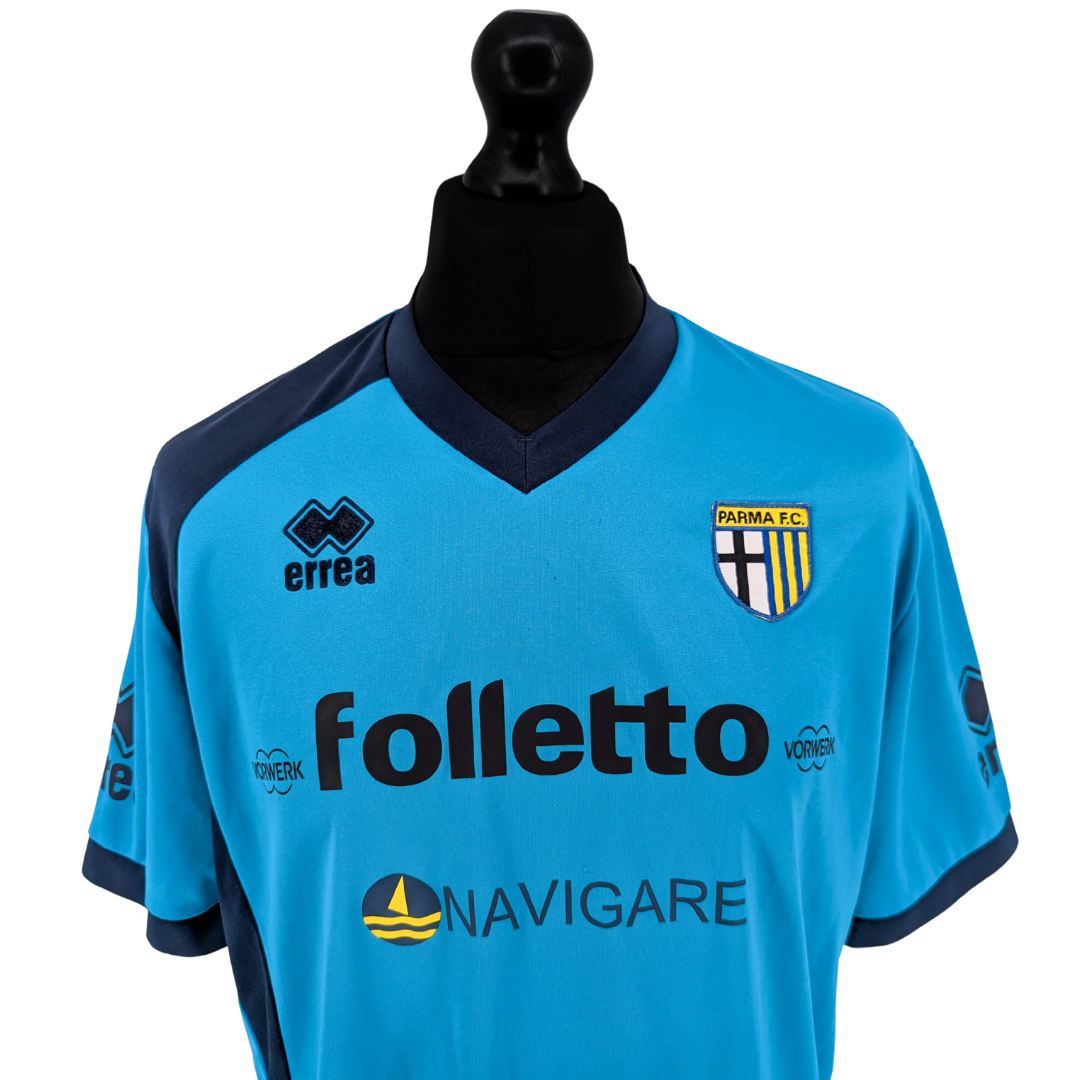 Parma training football shirt 2012/13 - (XL)