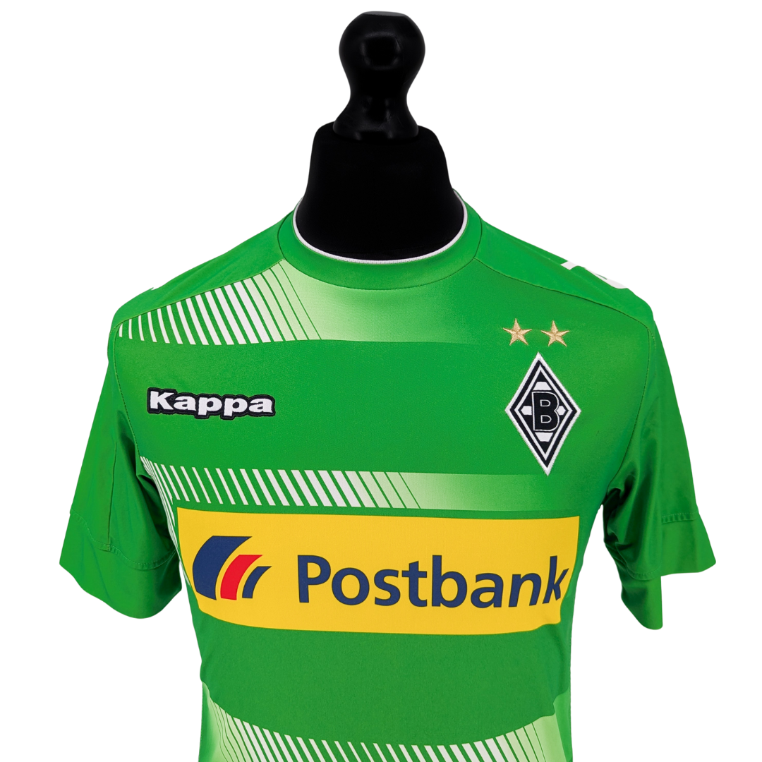 Borussia Mönchengladbach away football shirt 2016/17 - (S)