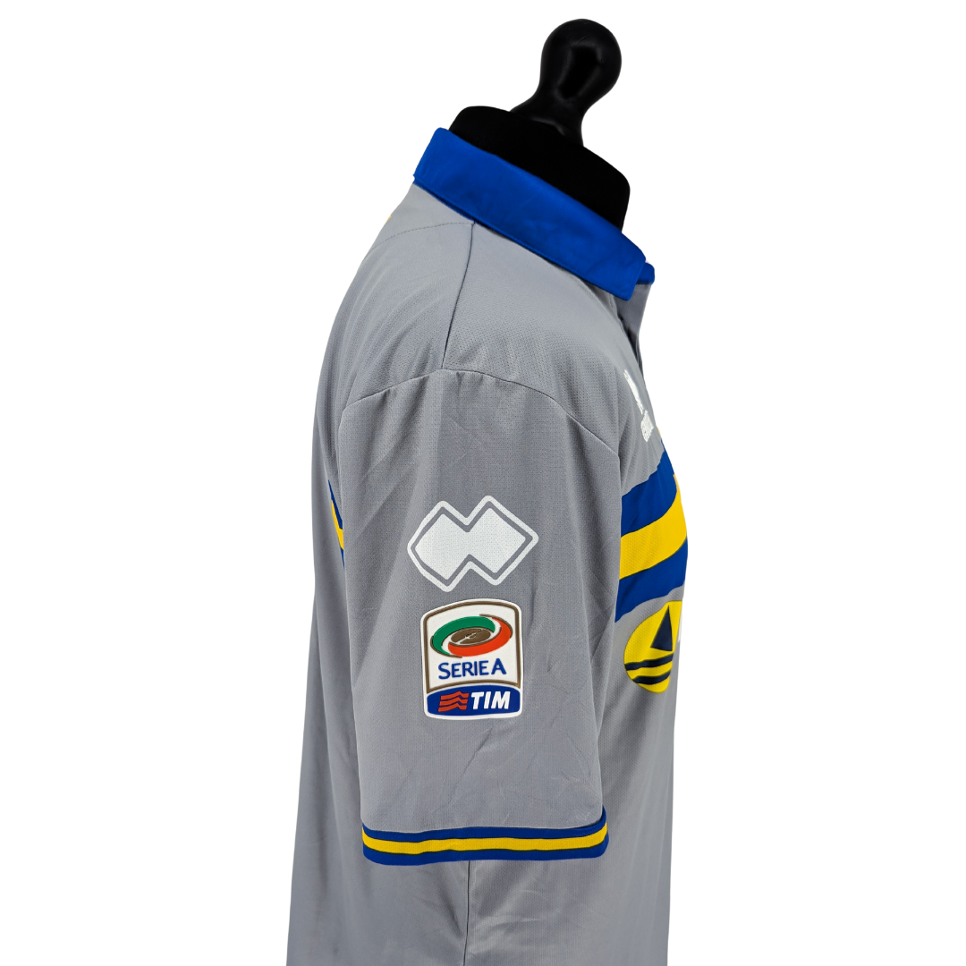 Parma alternate football shirt 2010/11 - (XXL)