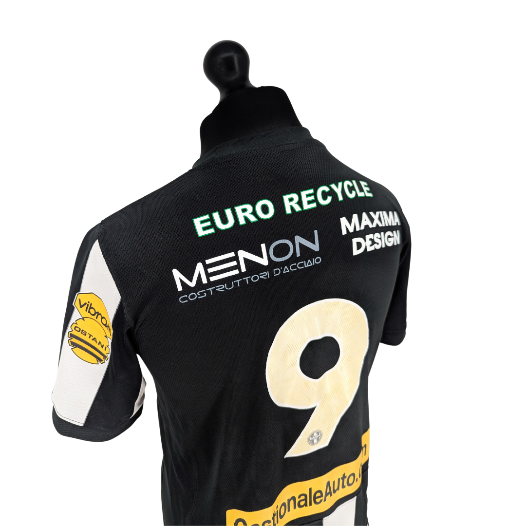 Marca home futsal shirt 2010/11 - (S)