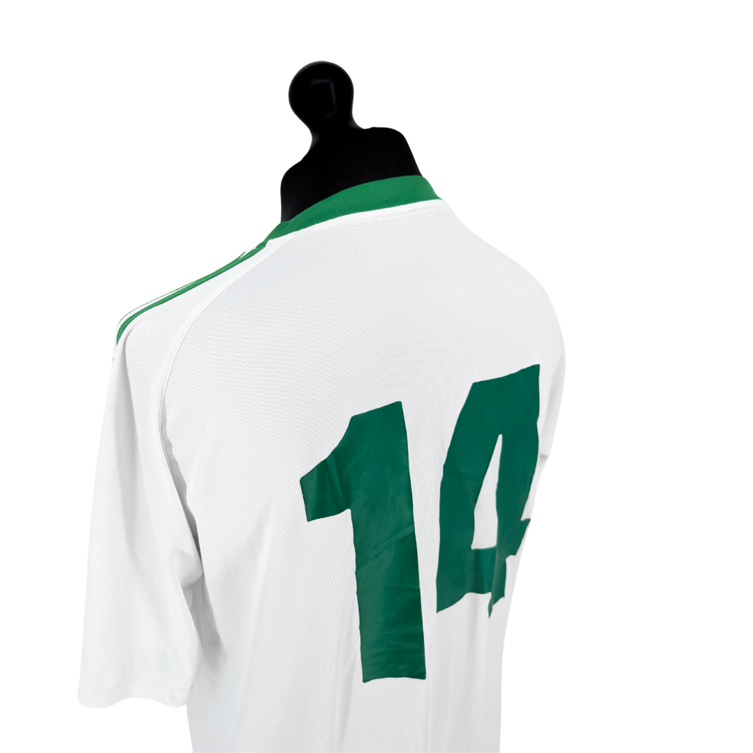 ASD Brandizzo home football shirt 2010/11 - (L)