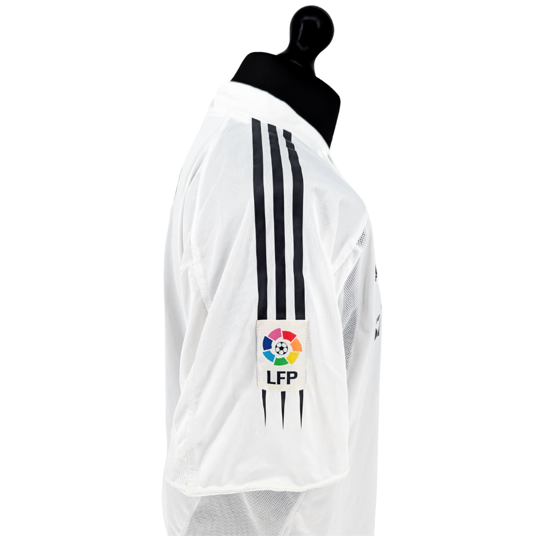 Real Madrid home football shirt 2004/05 - (XL)