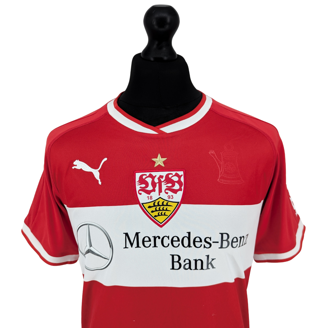 Stuttgart away football shirt 2018/19 - (M)