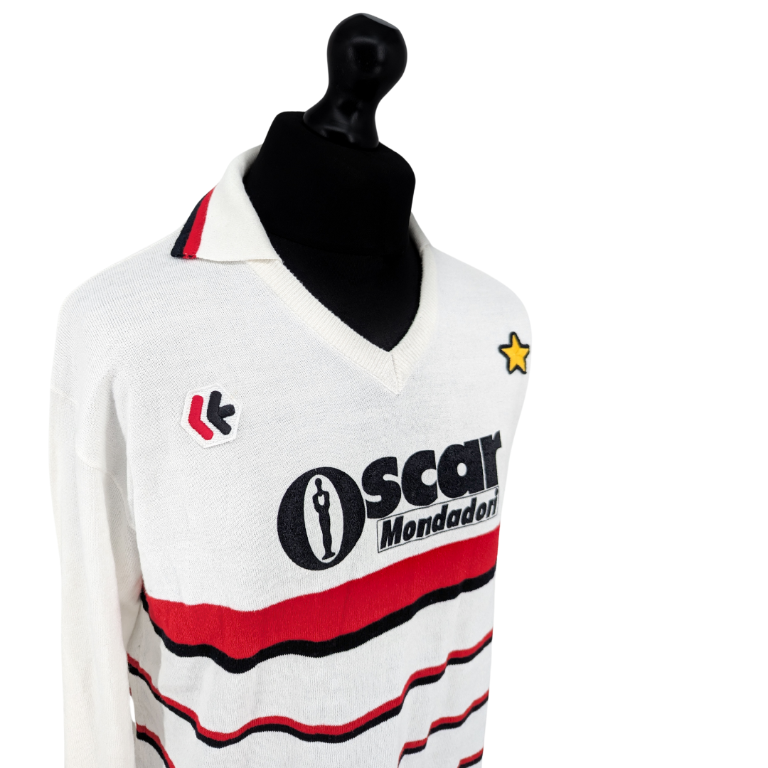 AC Milan away football shirt 1984/85 - (L)