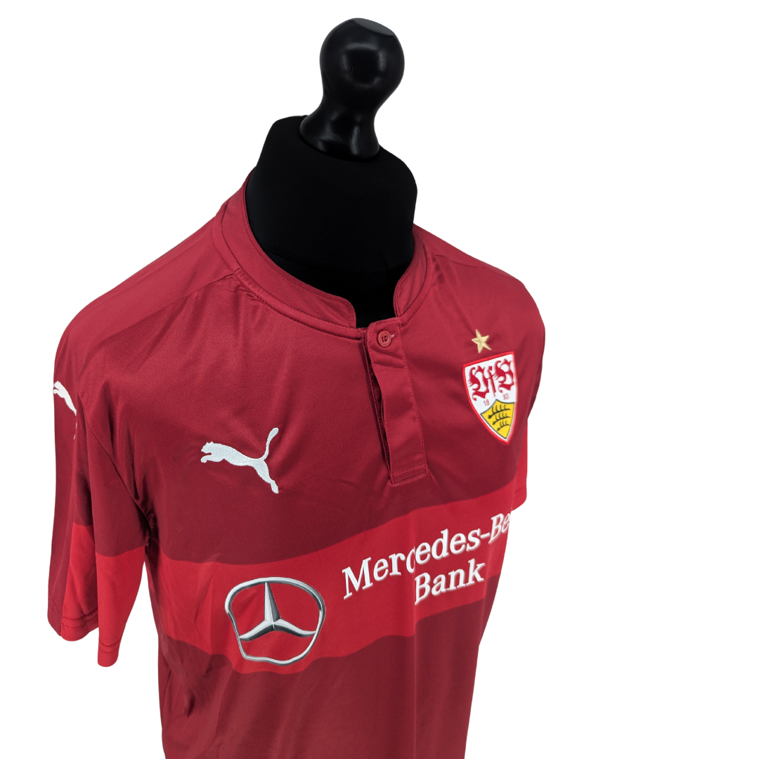 Stuttgart away football shirt 2016/17 - (L)