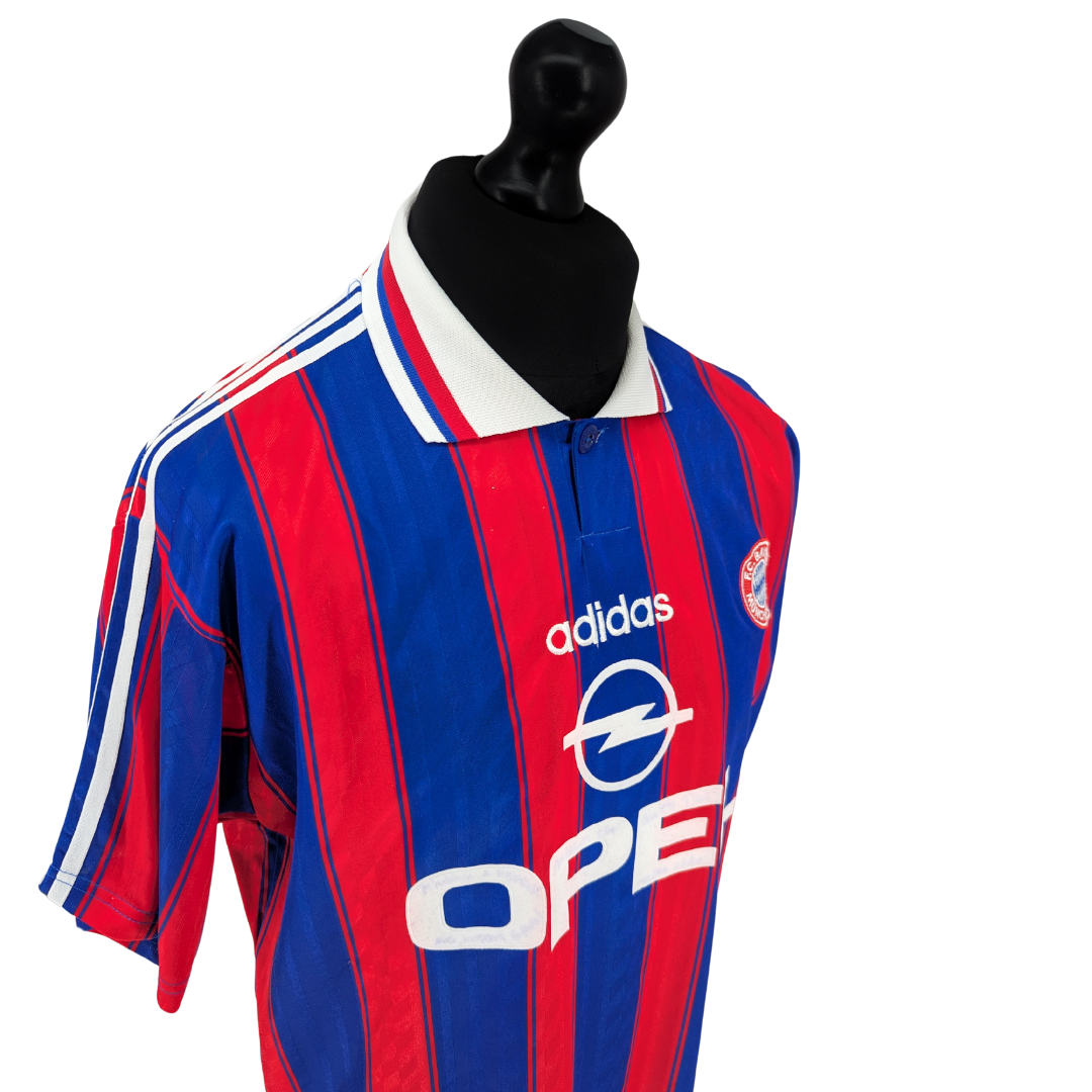 Bayern Munich home football shirt 1995/97 - (L)