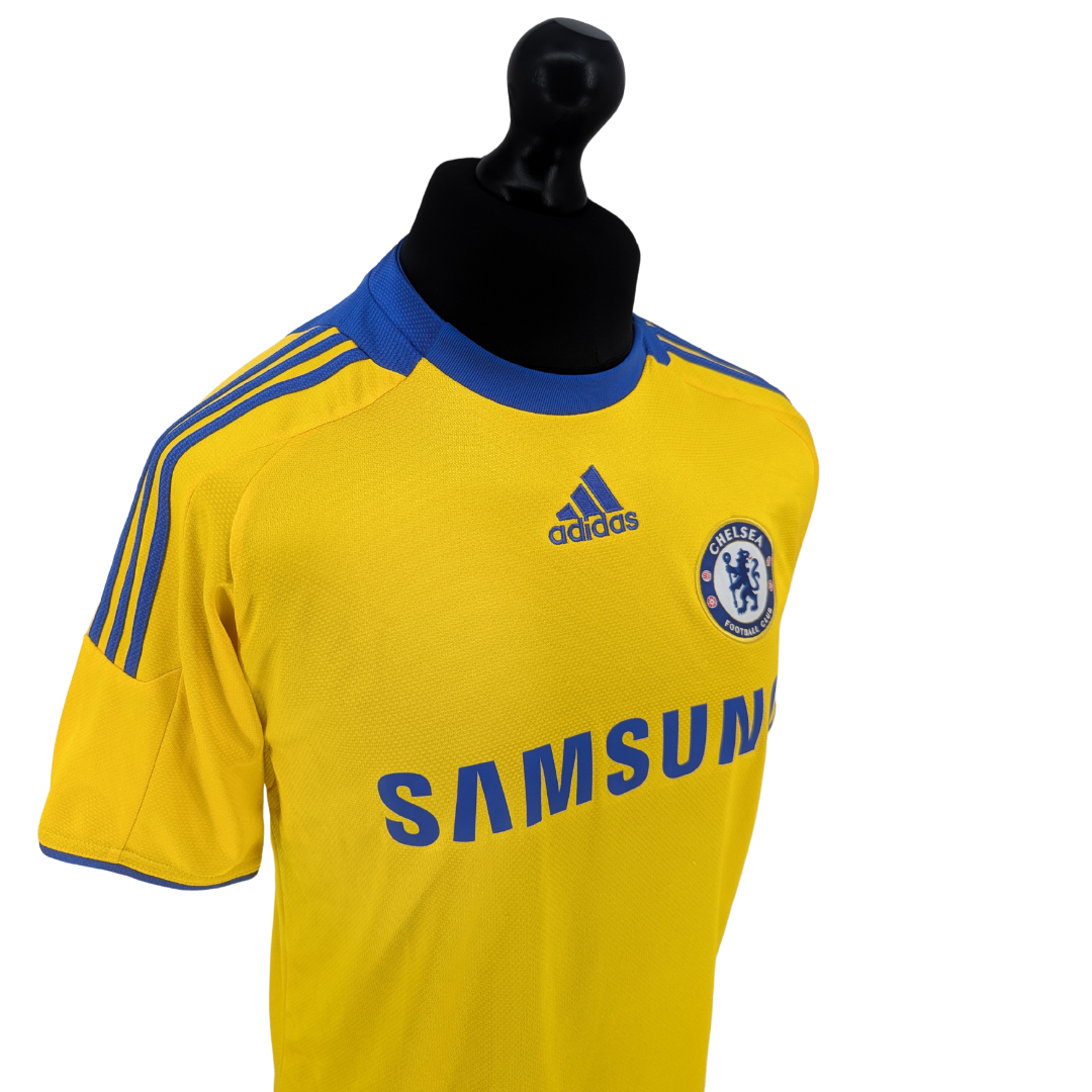 Chelsea alternate football shirt 2008/09 - (S)