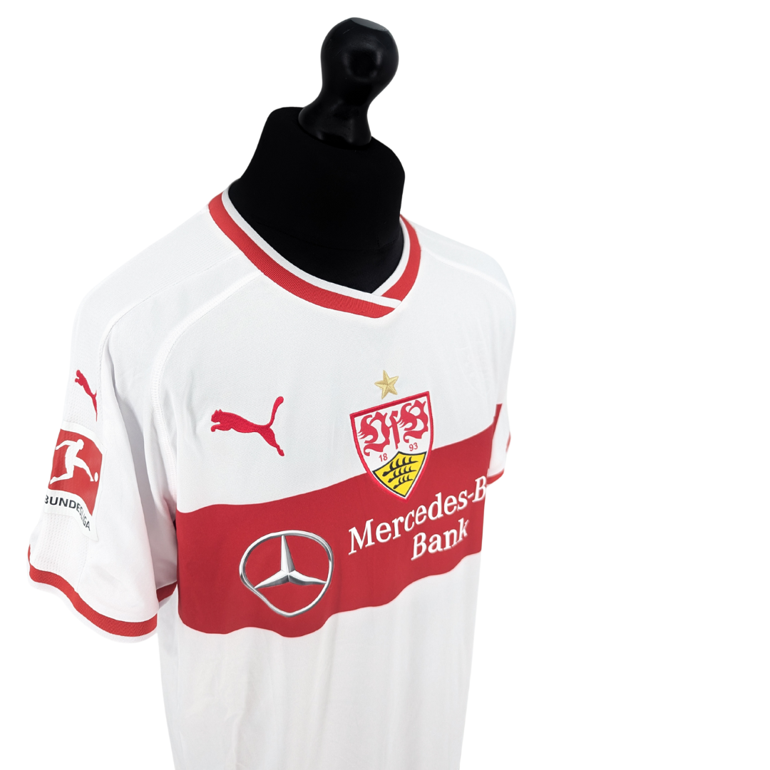 Stuttgart home football shirt 2018/19 - (XL)