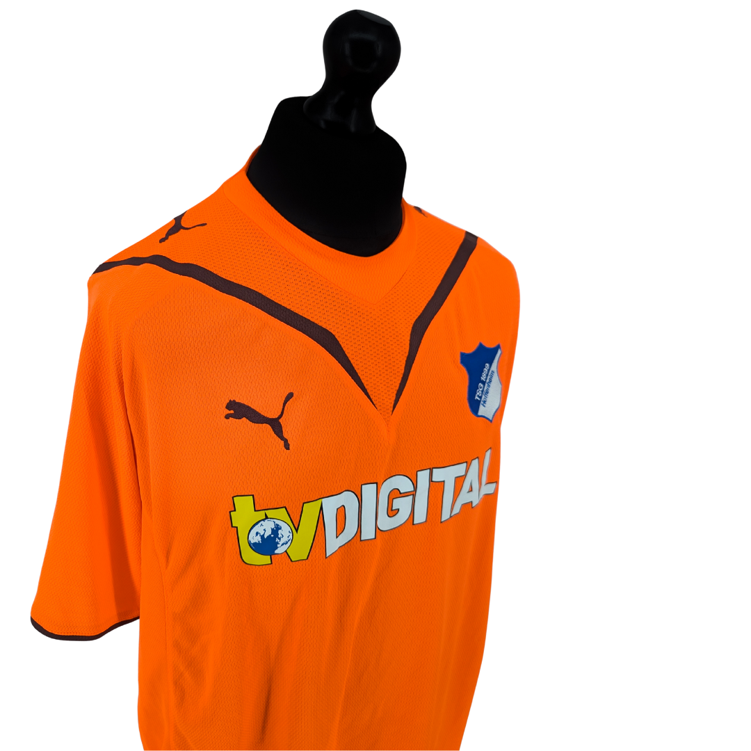 Hoffenheim alternate football shirt 2009/10 - (XL)