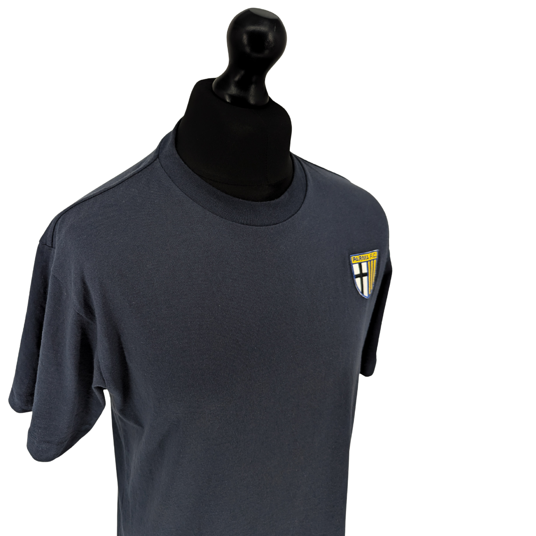 Parma leisure football t-shirt 1999/00 - (XL)