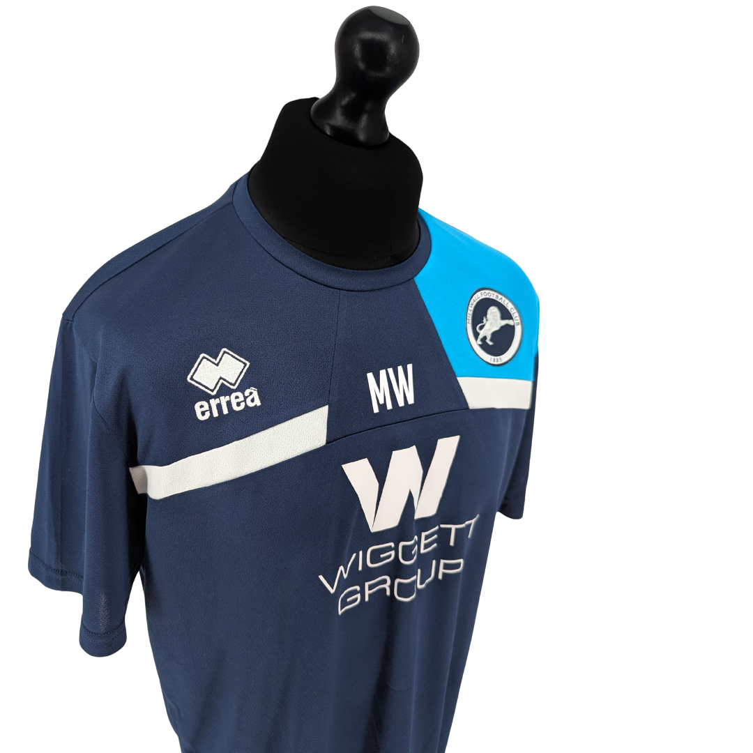Millwall training football shirt 2023/24 - (XXL)