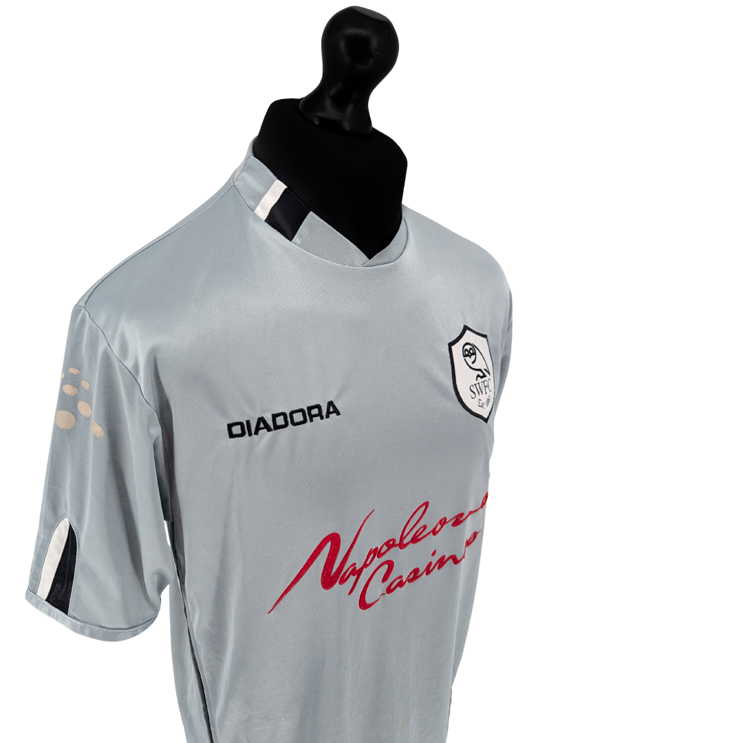 Sheffield Wednesday away football shirt 2005/06 - (M)