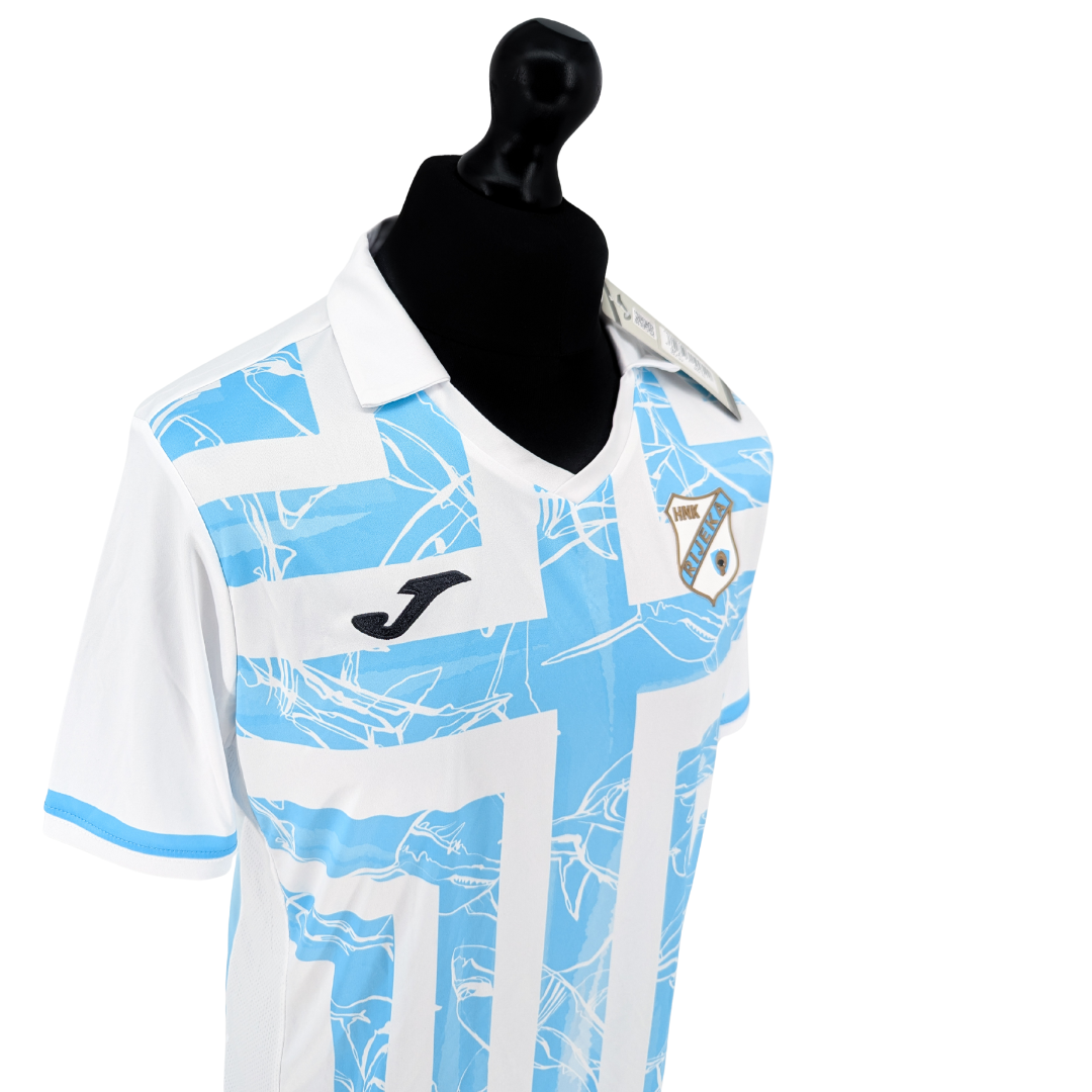 HNK Rijeka home football shirt 2023/24 - (XL)