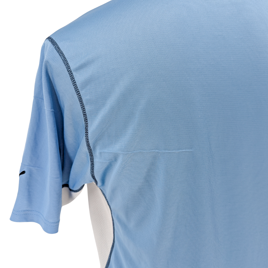 Lazio home football shirt 2001/02 - (L)