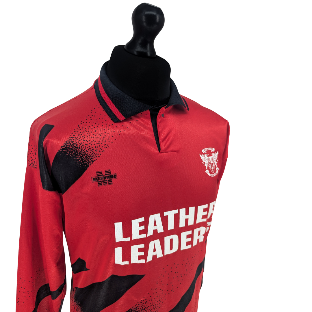 Abertillery Town home football shirt 1993/95 - (M)