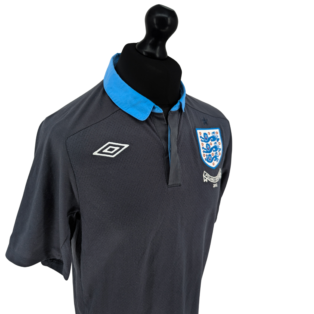 England away football shirt 2011/13 - (L)