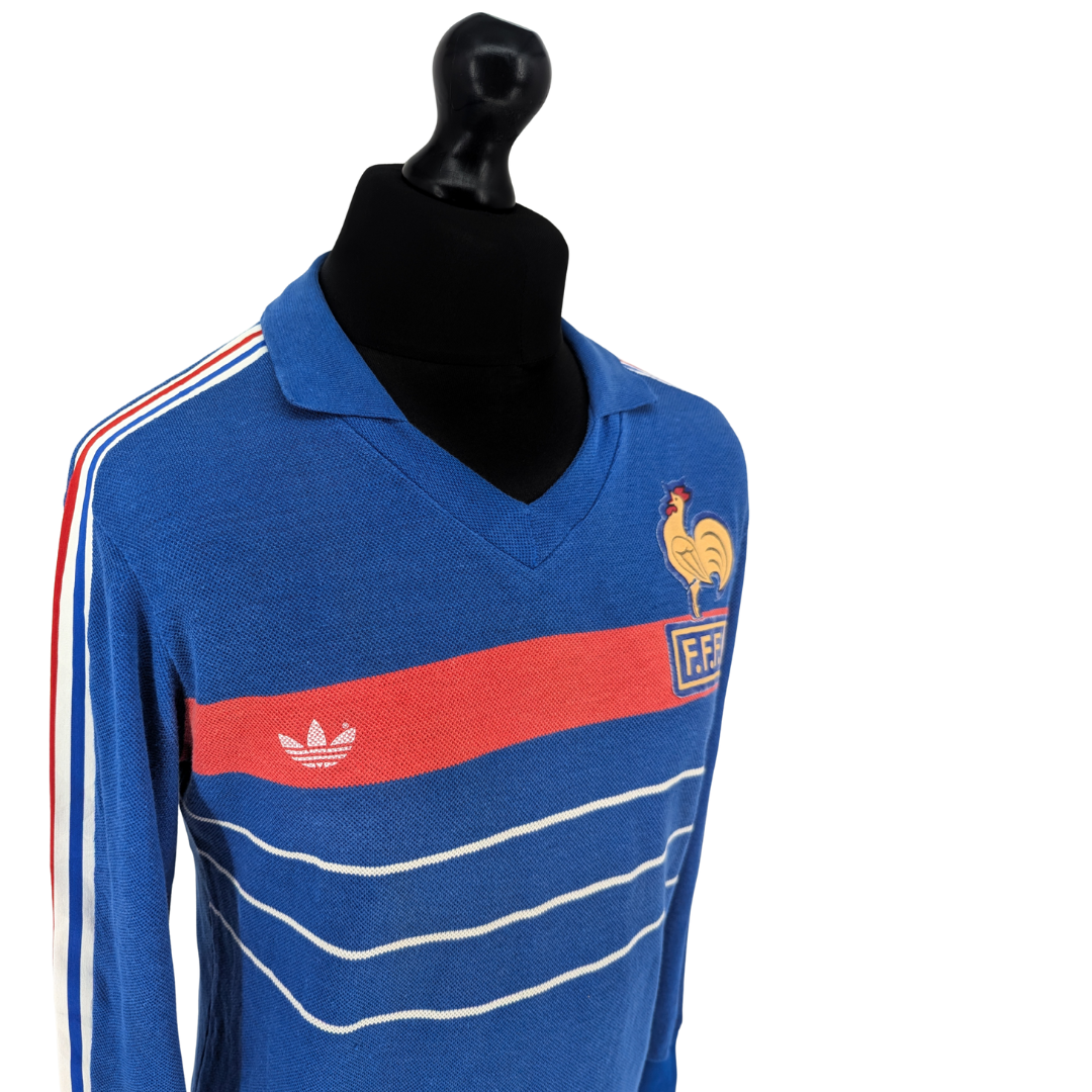 France home football shirt 1984/85 - (M)
