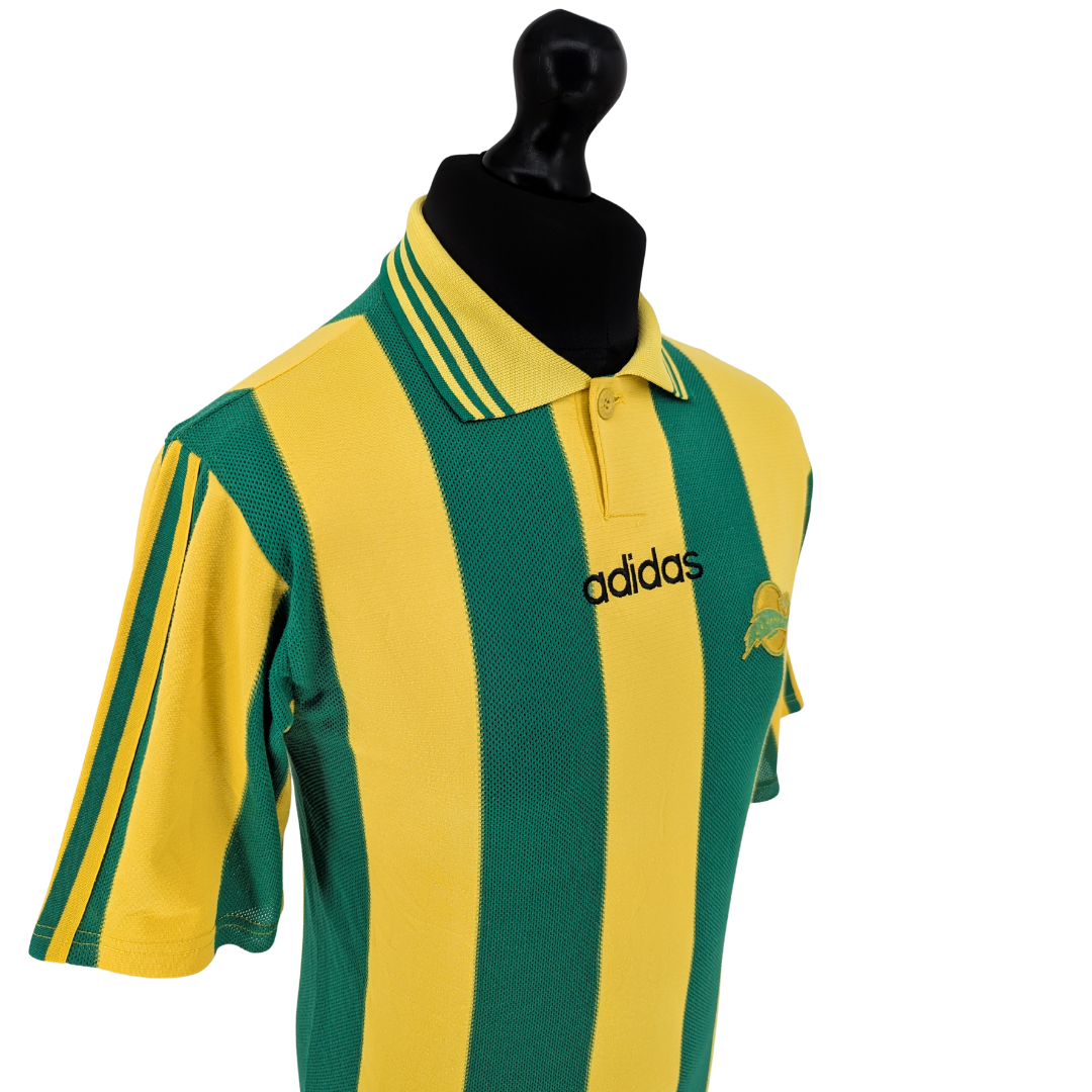 FC Nantes home football shirt 1996/97 - (S)