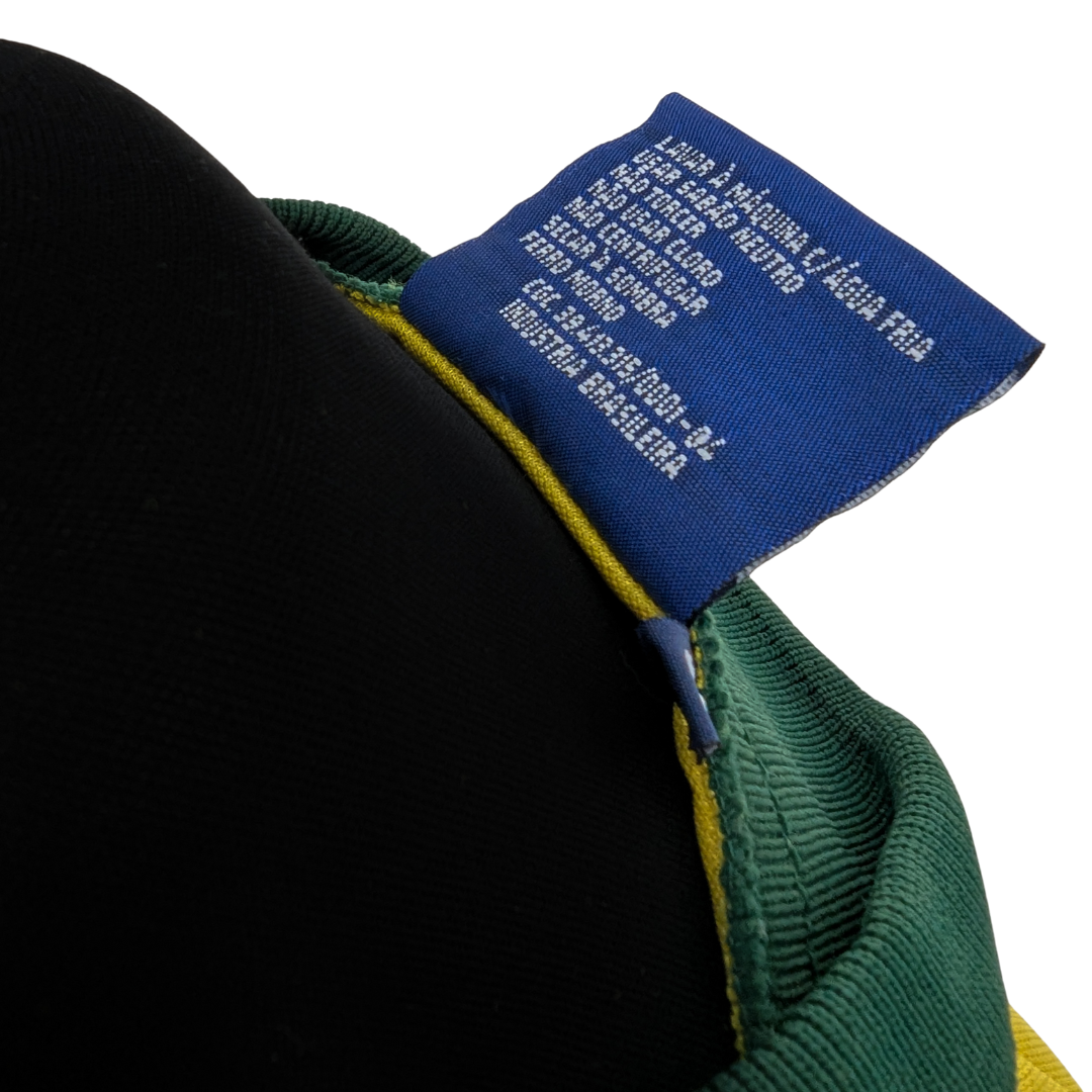 Brazil home football shirt 1993/94 - (XL)
