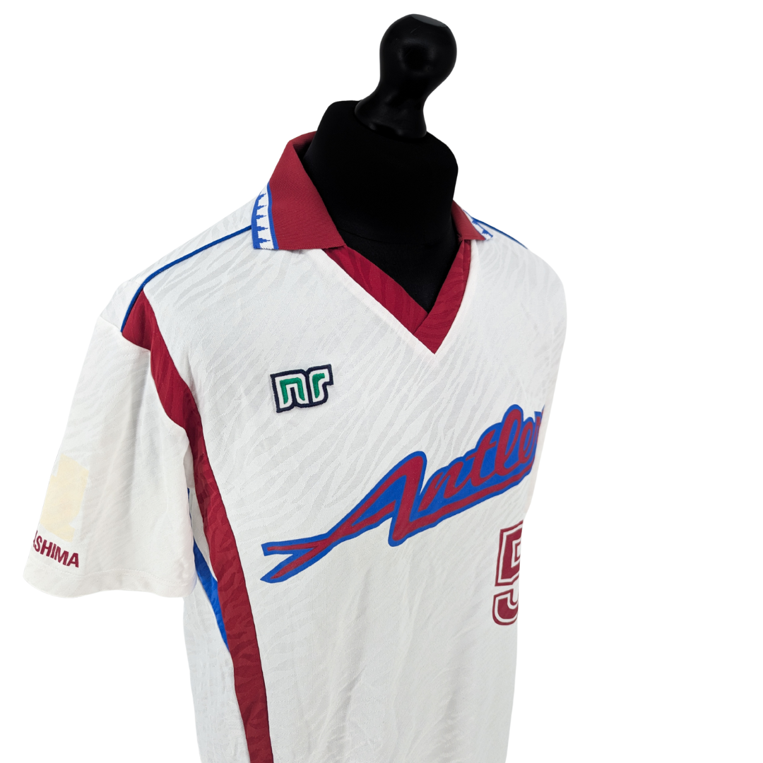 Kashima Antlers away football shirt 1992/93 - (L)