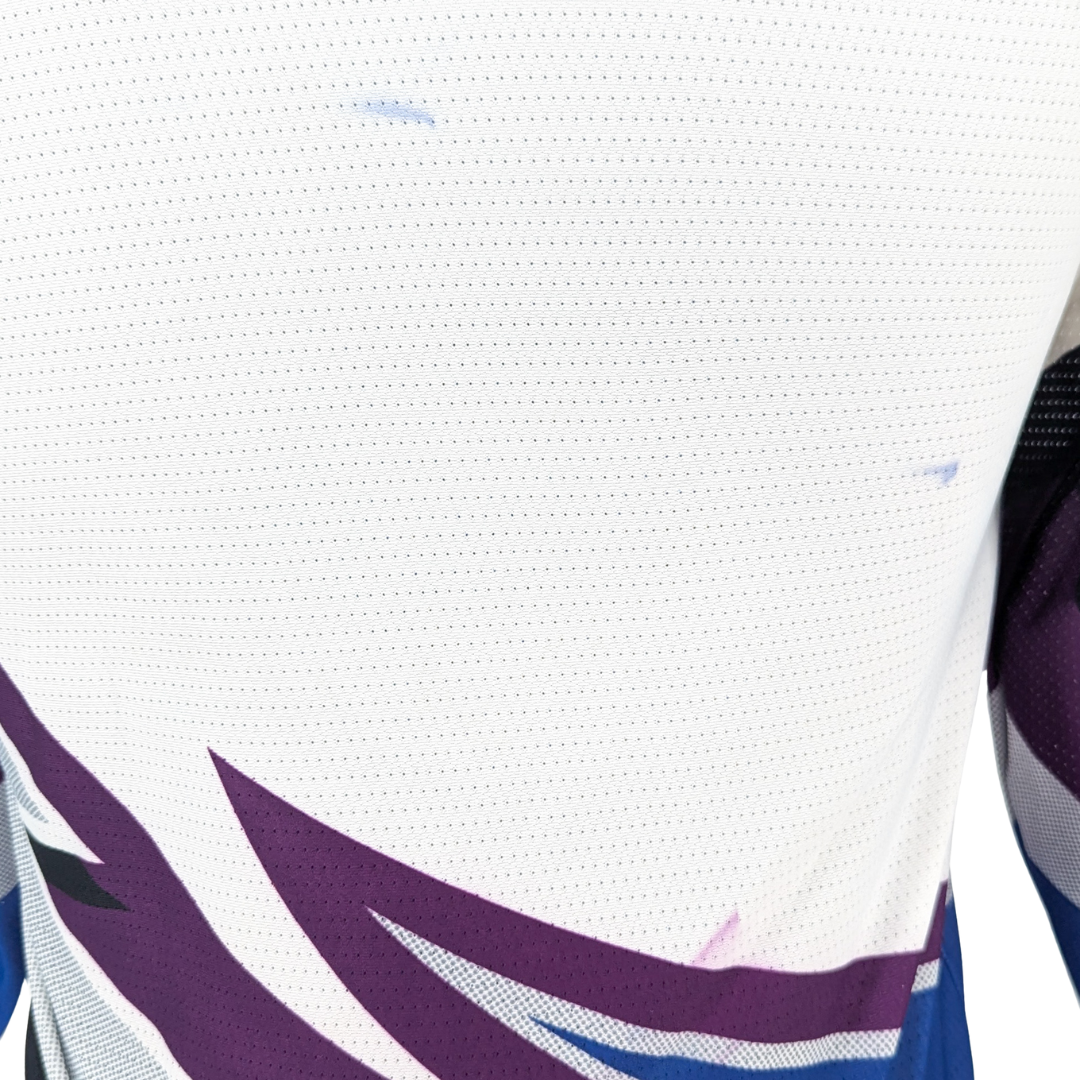 Manchester Storm home hockey jersey 1995/96 - (S)