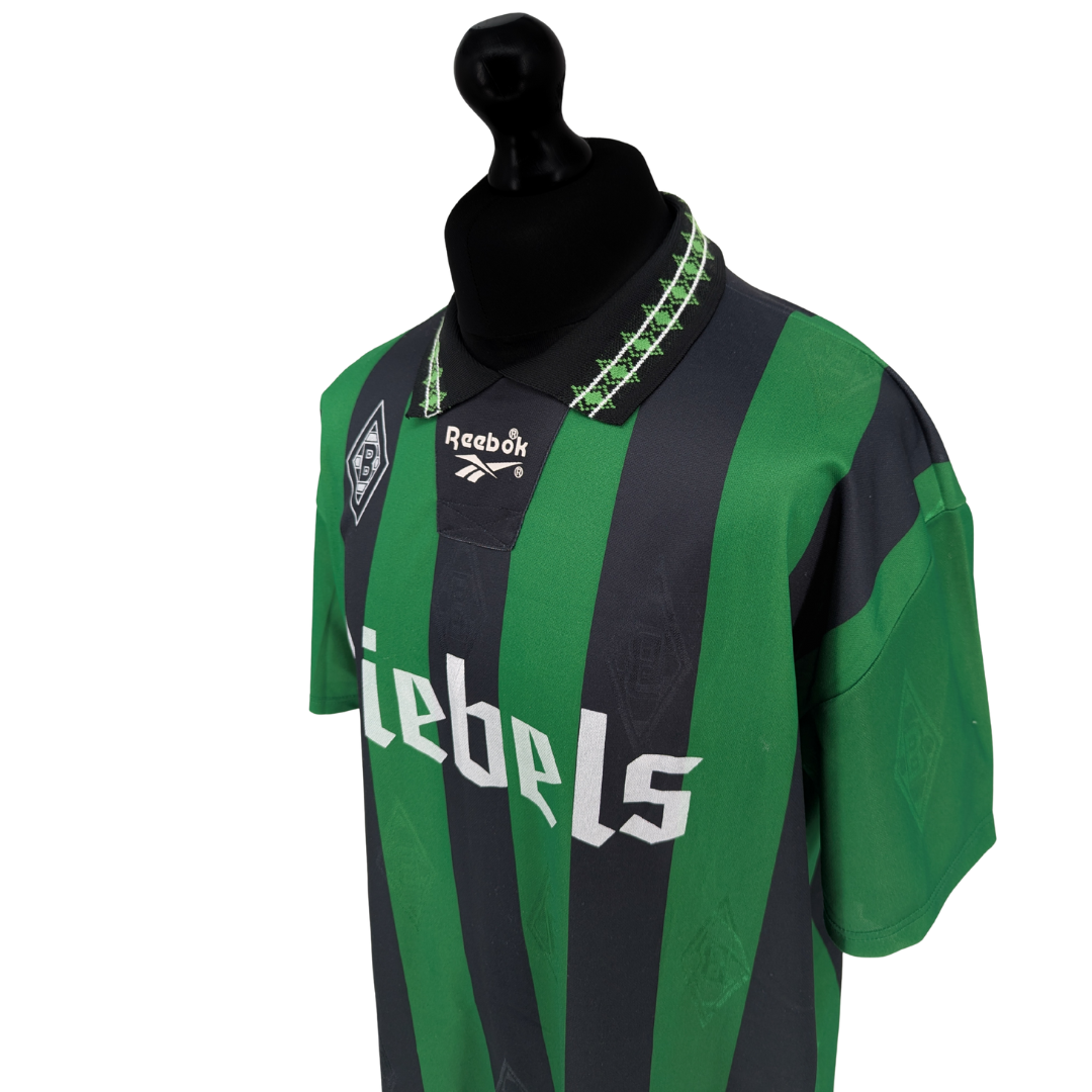 Borussia Mönchengladbach away football shirt 1995/96 - (XXL)