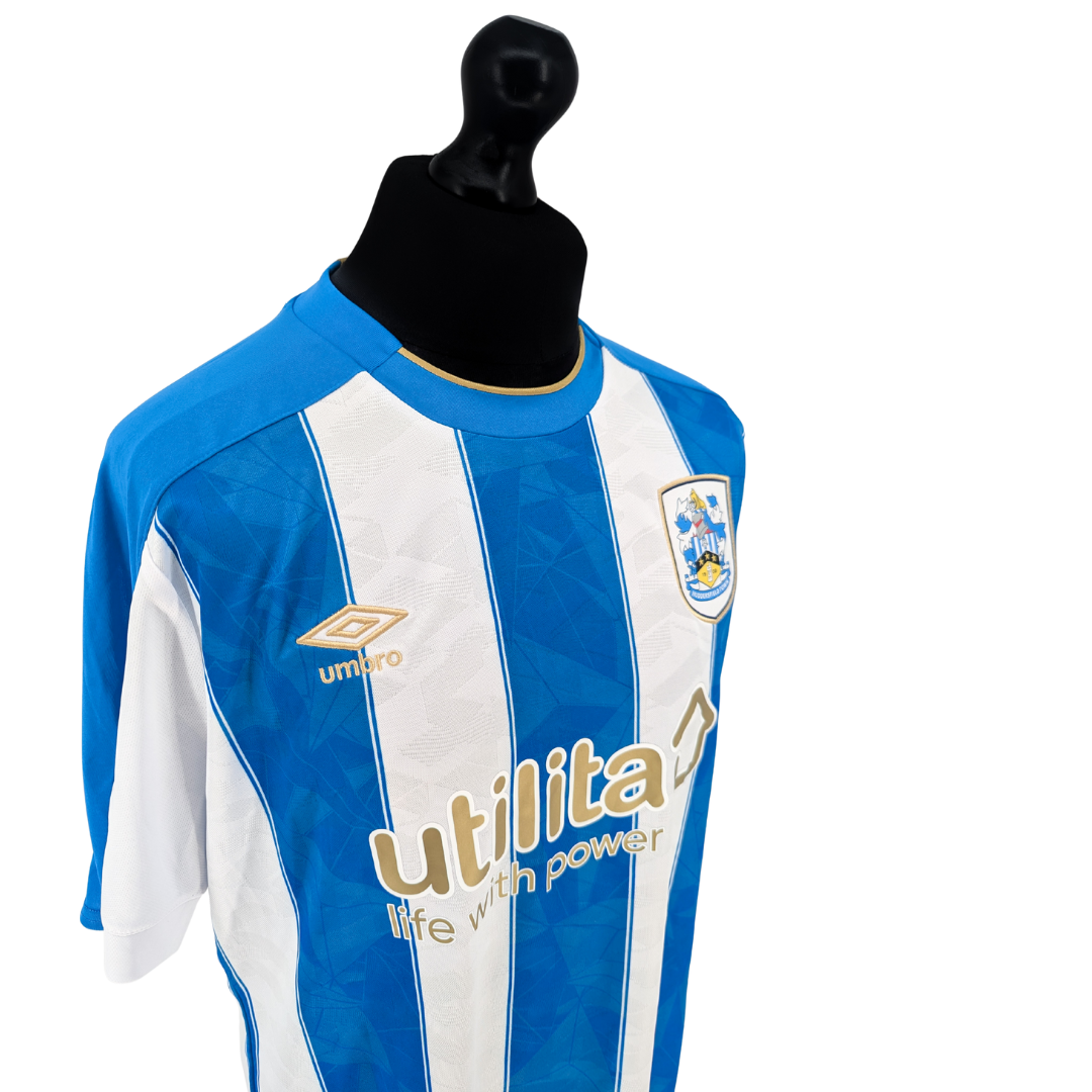 Huddersfield Town home football shirt 2023/24 - (XL)