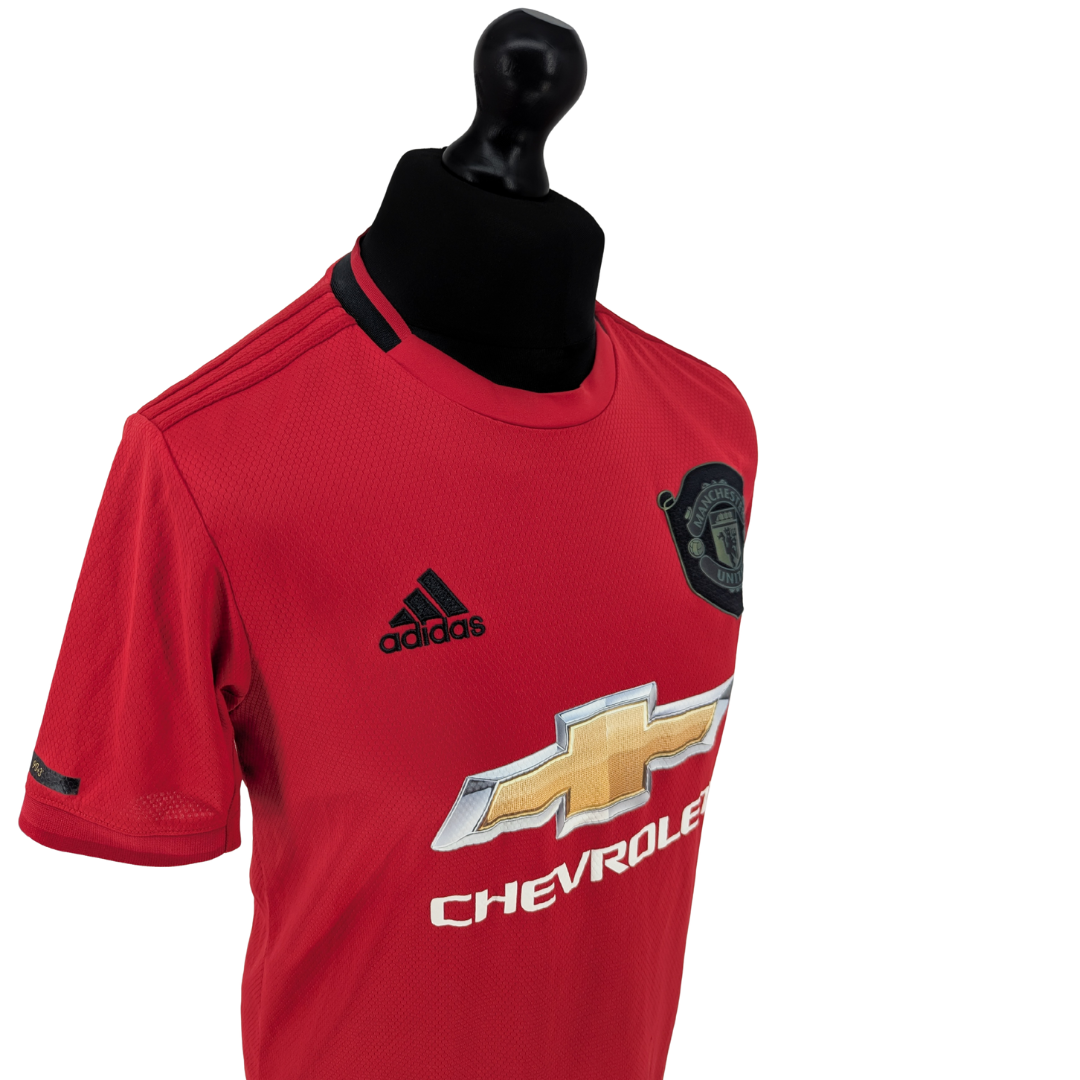 Manchester United home football shirt 2019/20 - (M)