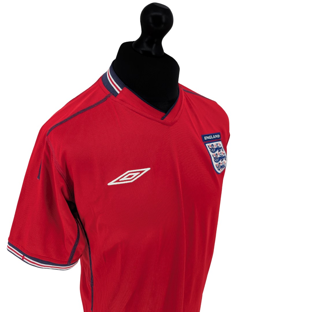 England away football shirt 2002/04 - (M)