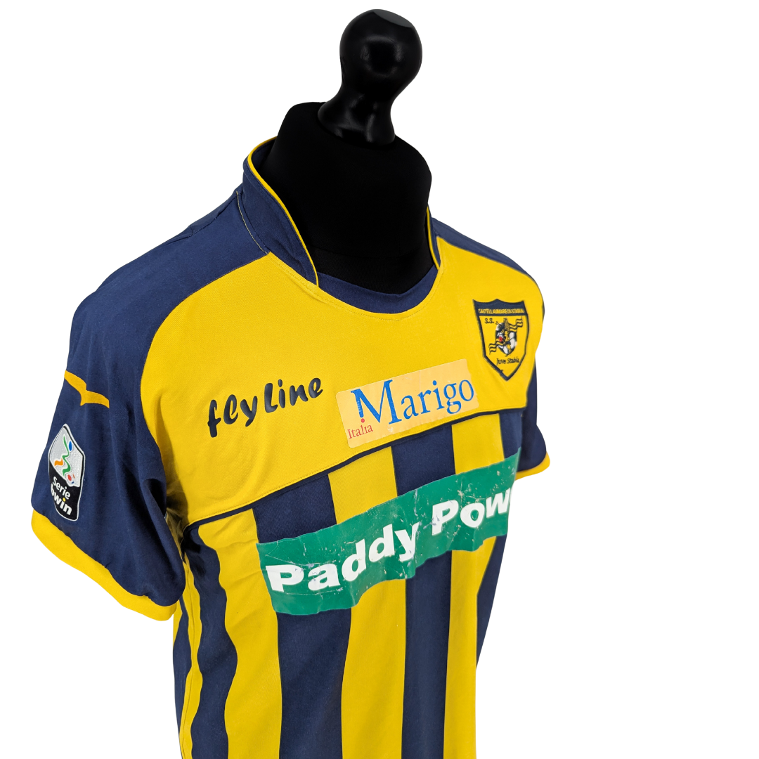 Juve Stabia home football shirt 2012/13 - (L)