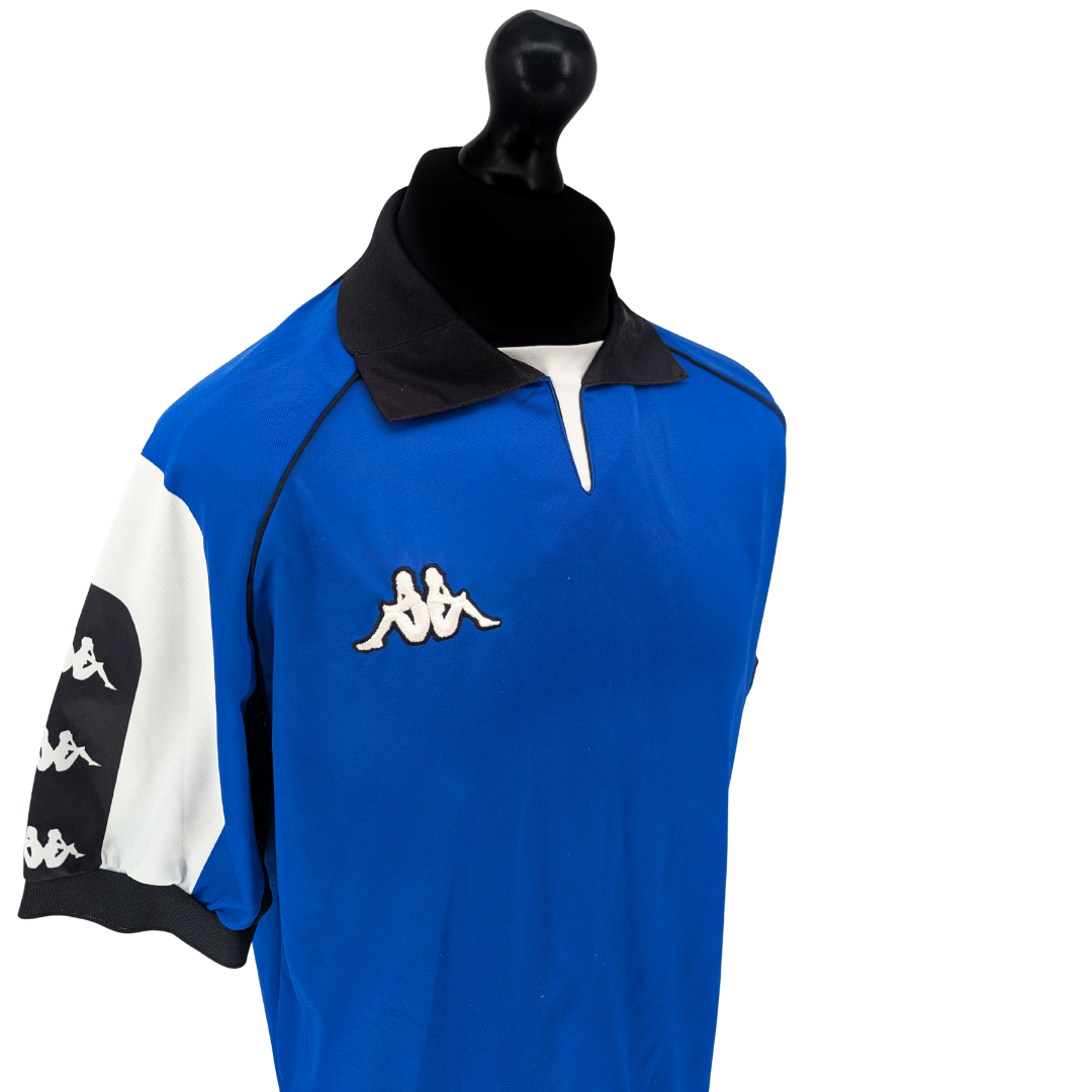 Kappa template football shirt 1998/01 - (XL)
