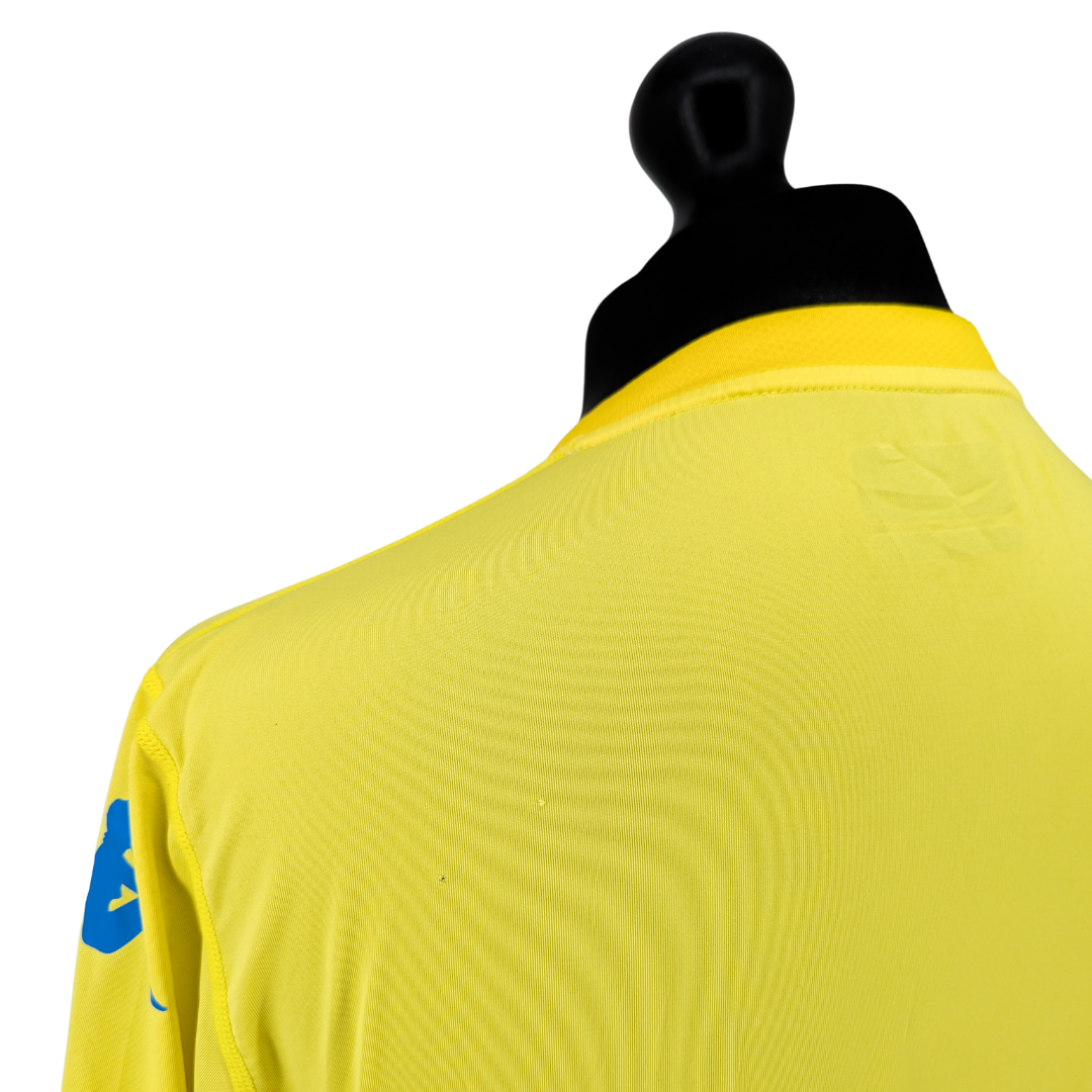 Napoli away football shirt 2017/18 - (XL)
