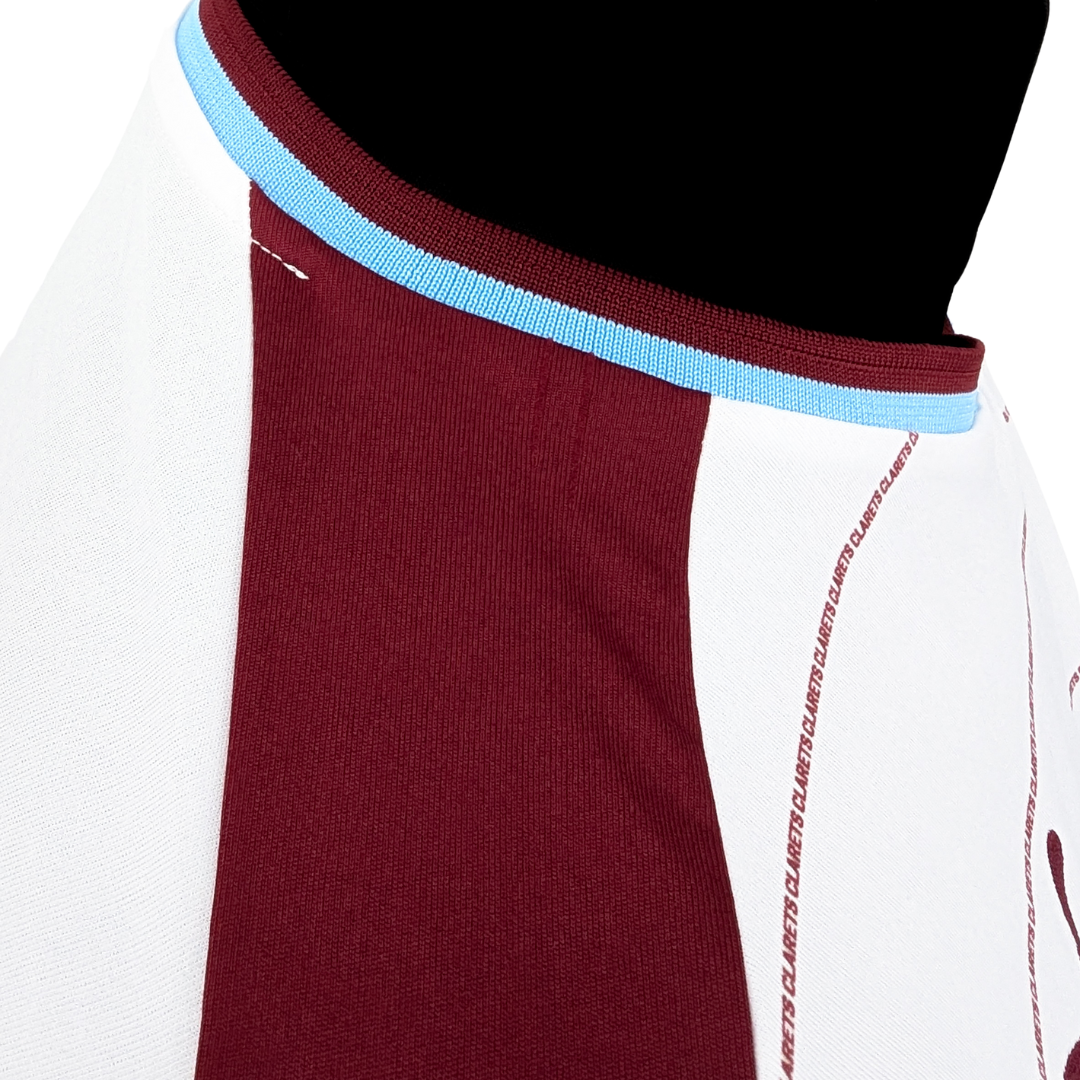 Burnley away football shirt 2017/18 - (XXL)