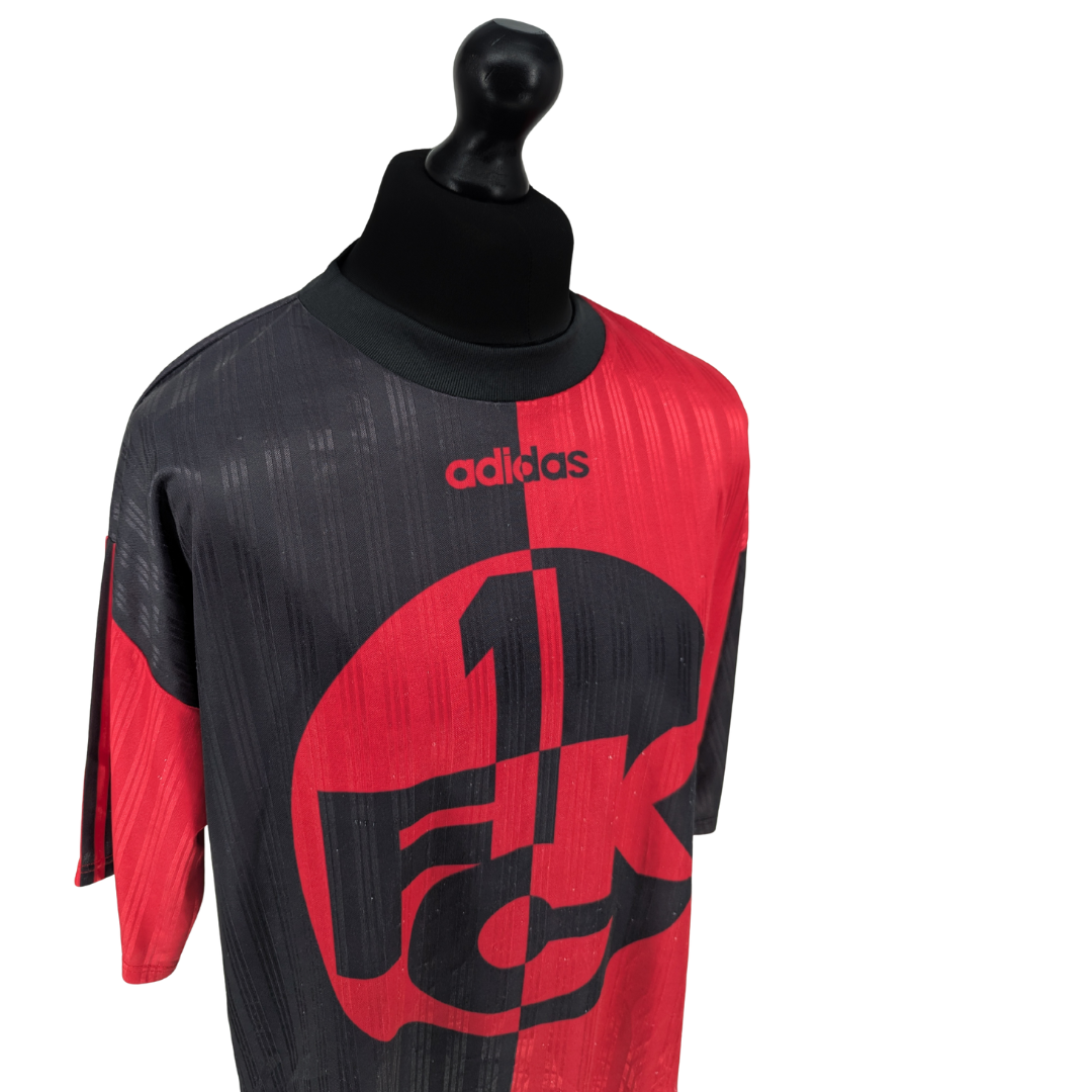 Kaiserslautern training football shirt 1996/97 - (L)