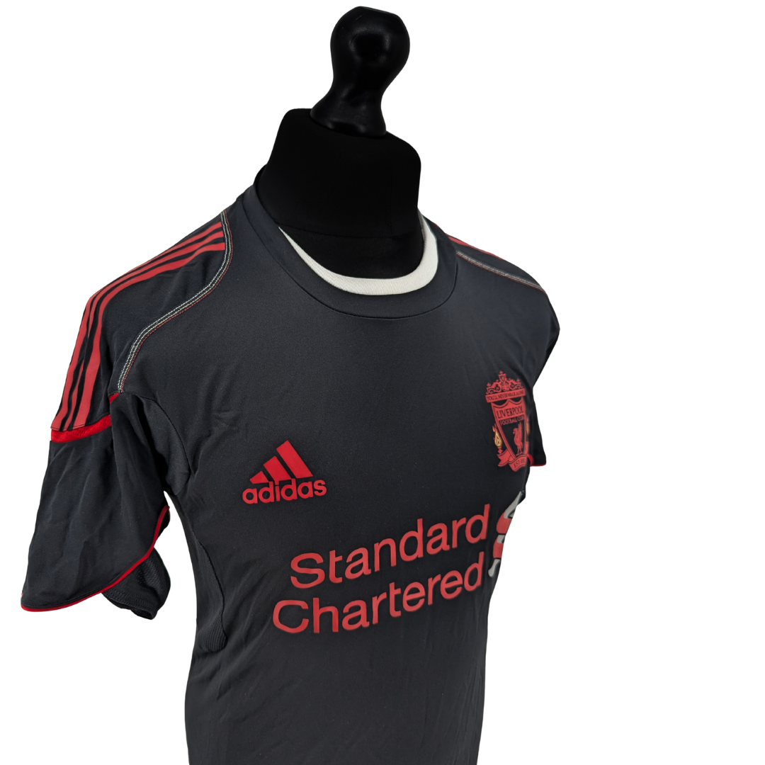 Liverpool training football shirt 2010/12 - (M)