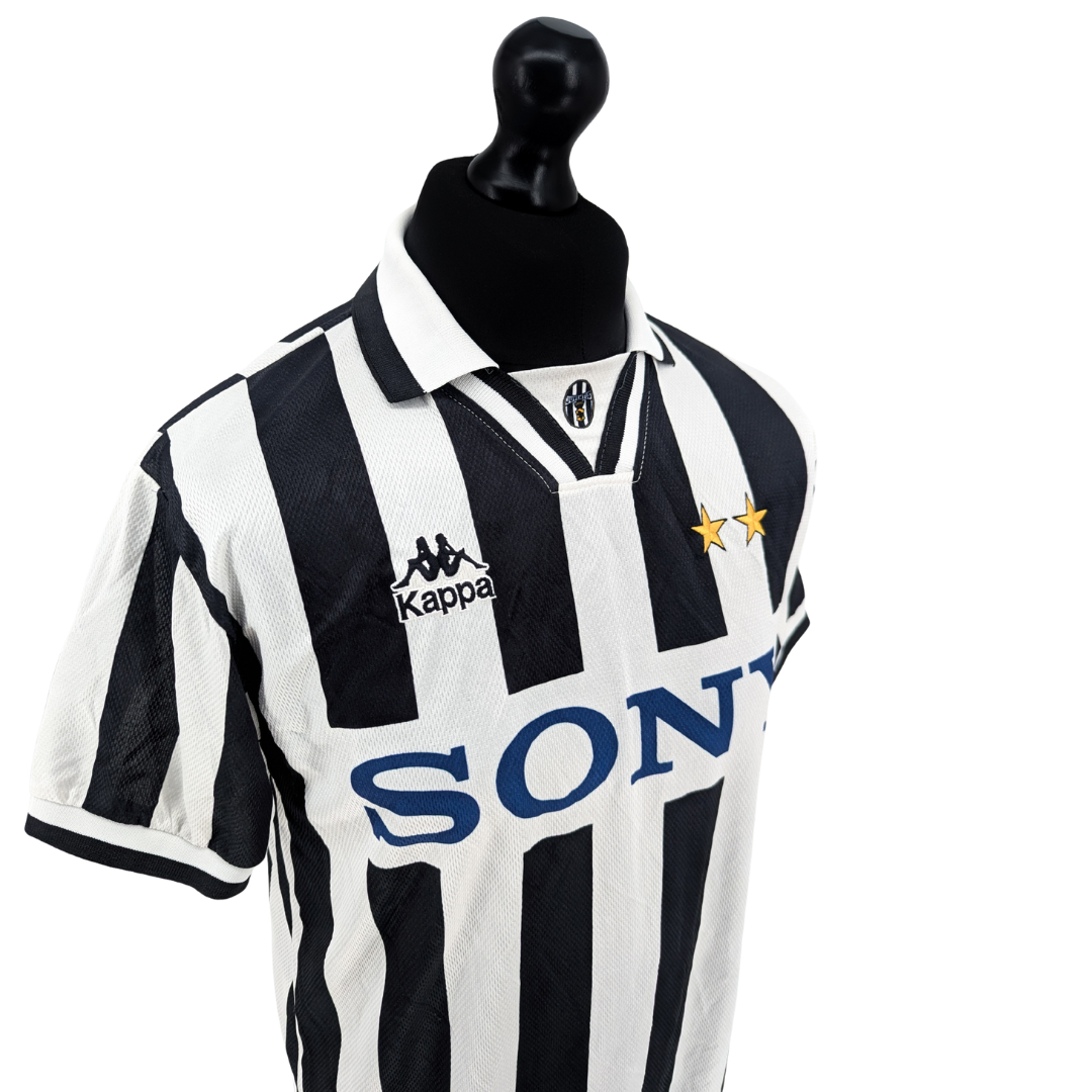 Juventus home football shirt 1995/97 - (M)