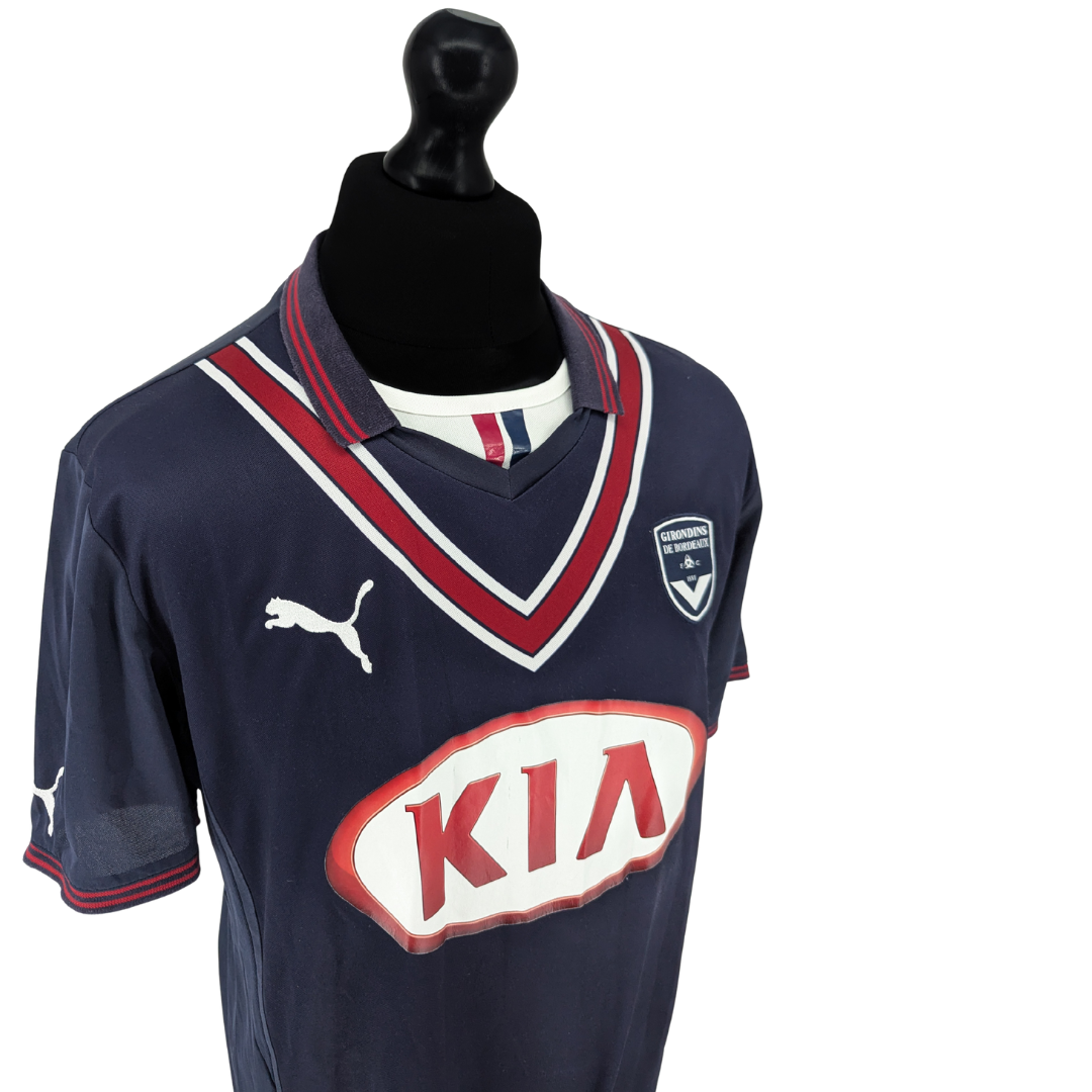 Bordeaux home football shirt 2013/14 - (L)