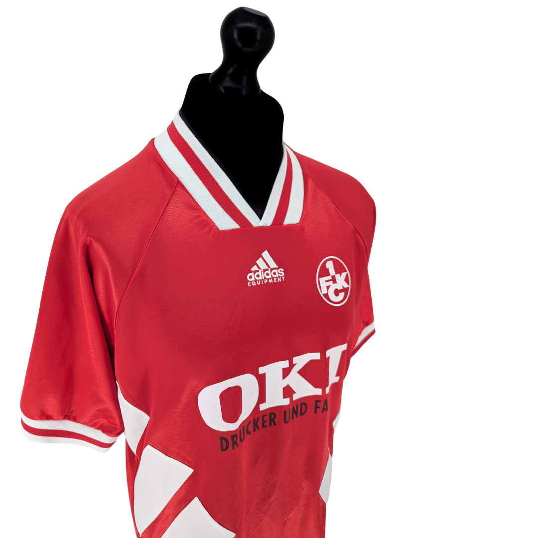 Kaiserslautern home football shirt 1994/95 - (L)