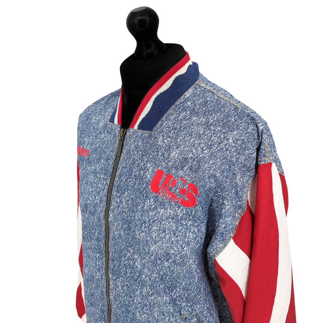USA leisure football jacket 1994/95 - (L)