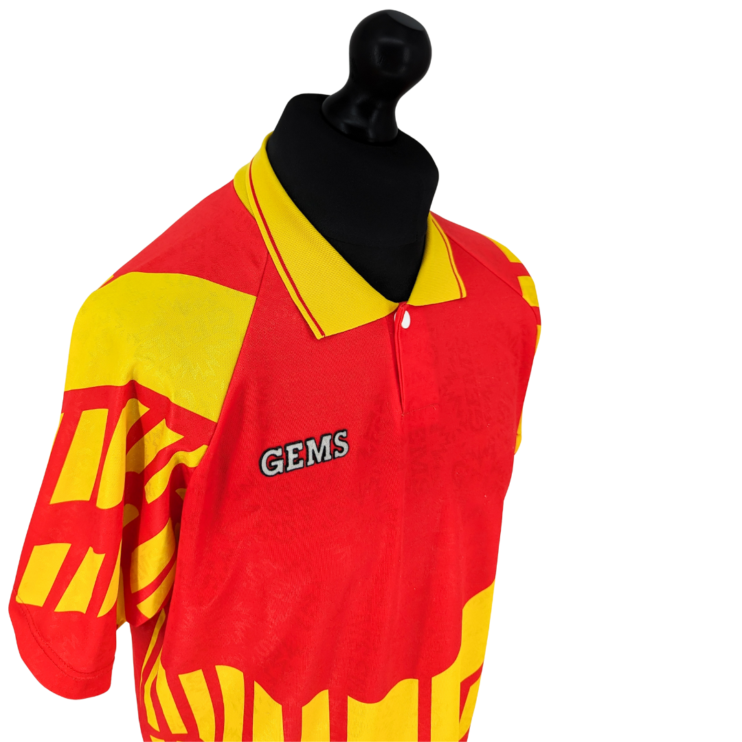 FYR Macedonia home football shirt 1995/96 - (XL)