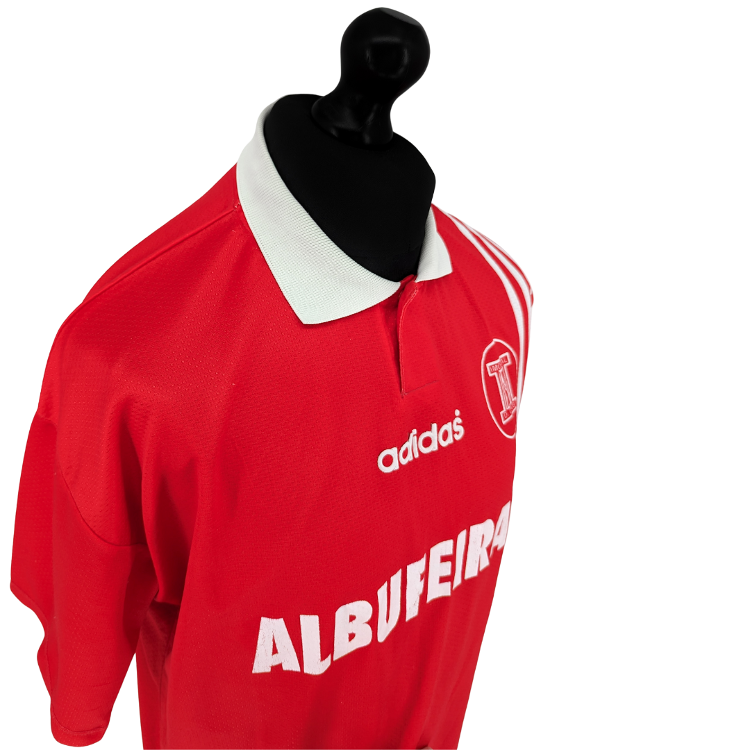 Imortal DC home football shirt 1996/98 - (XL)
