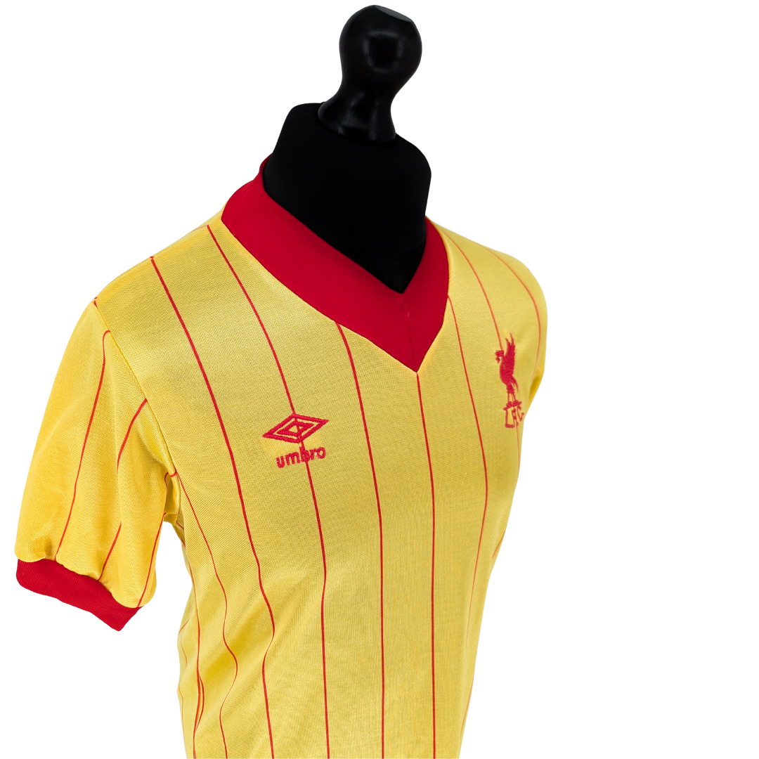 Liverpool away football shirt 1981/84 - (M)