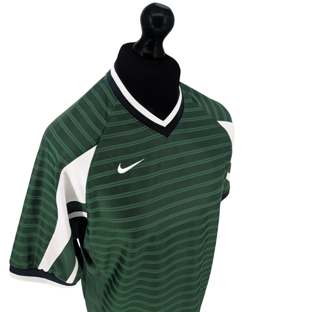 Nike template football shirt 2002/03 - (M)
