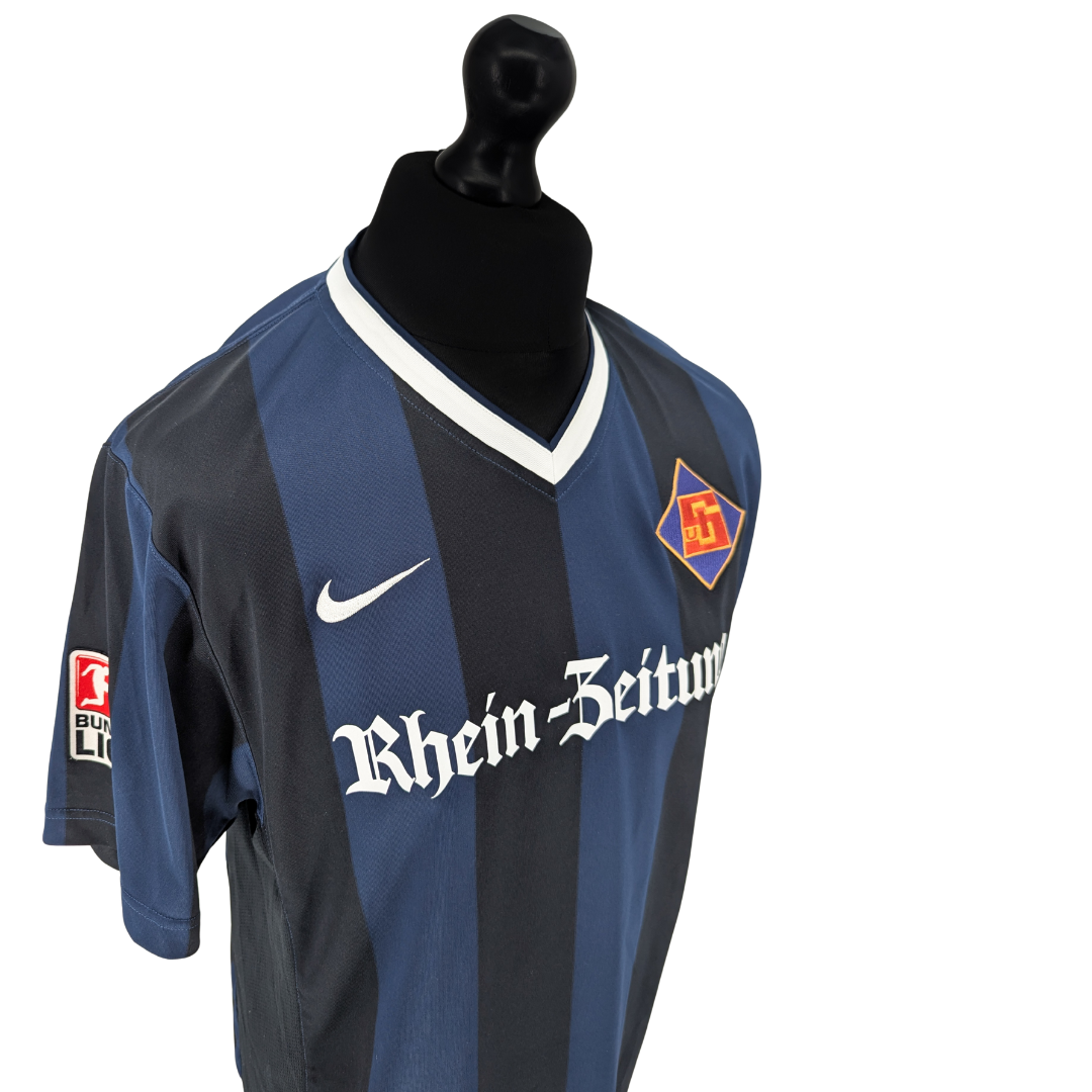 TuS Koblenz home football shirt 2008/09 - (L)