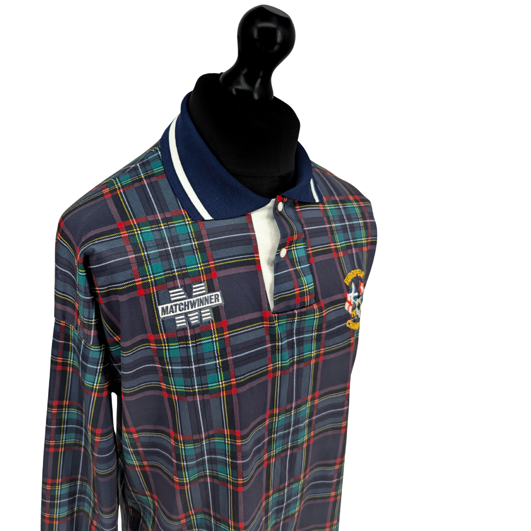 European Championships leisure football shirt 1996 - (L)